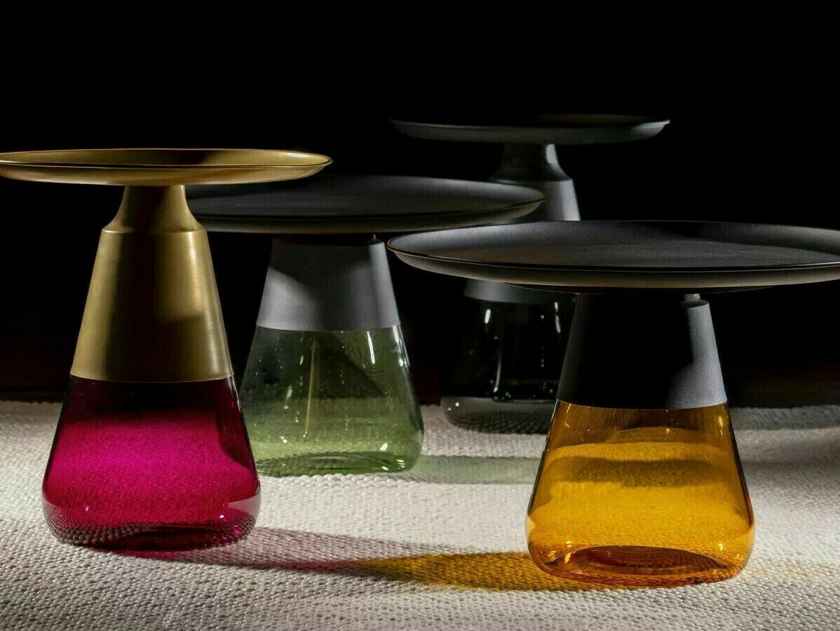 Diivanilaud Detroit 440 (Must + Roheline)