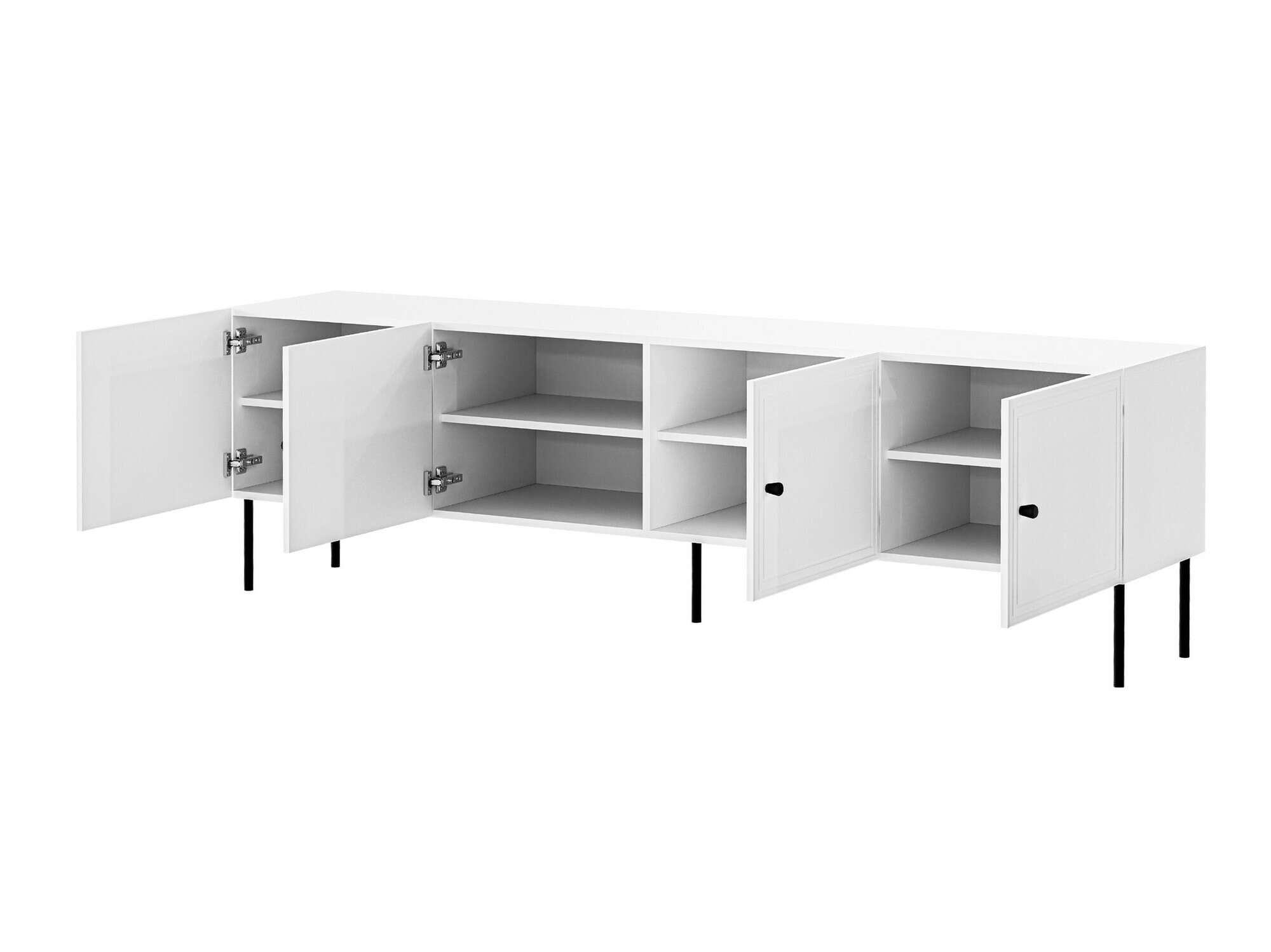 Elutoa komplekt Monciru 107 (Valge)