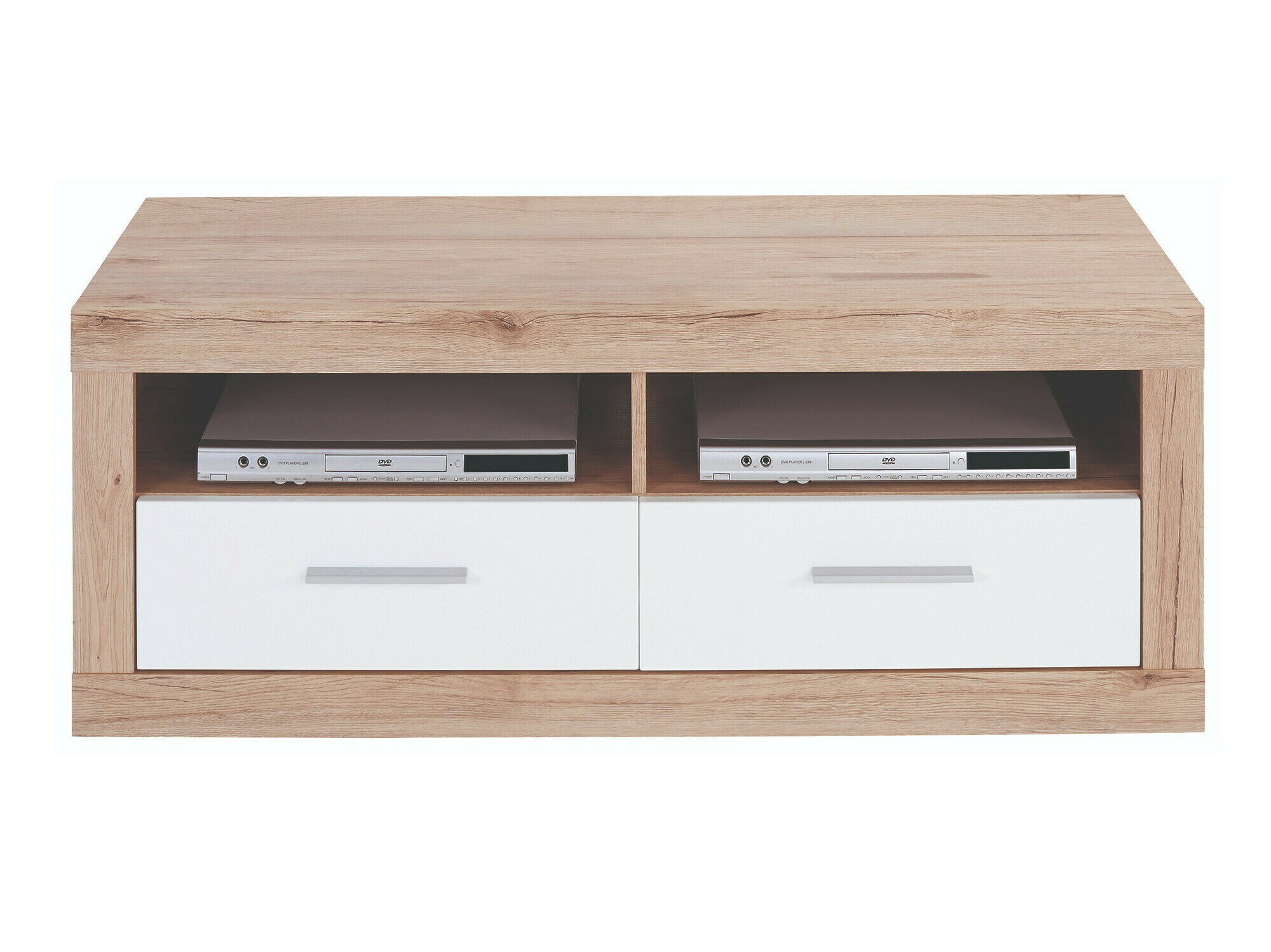 Elutoa komplekt Romfera 115 (San remo tamm + Valge)