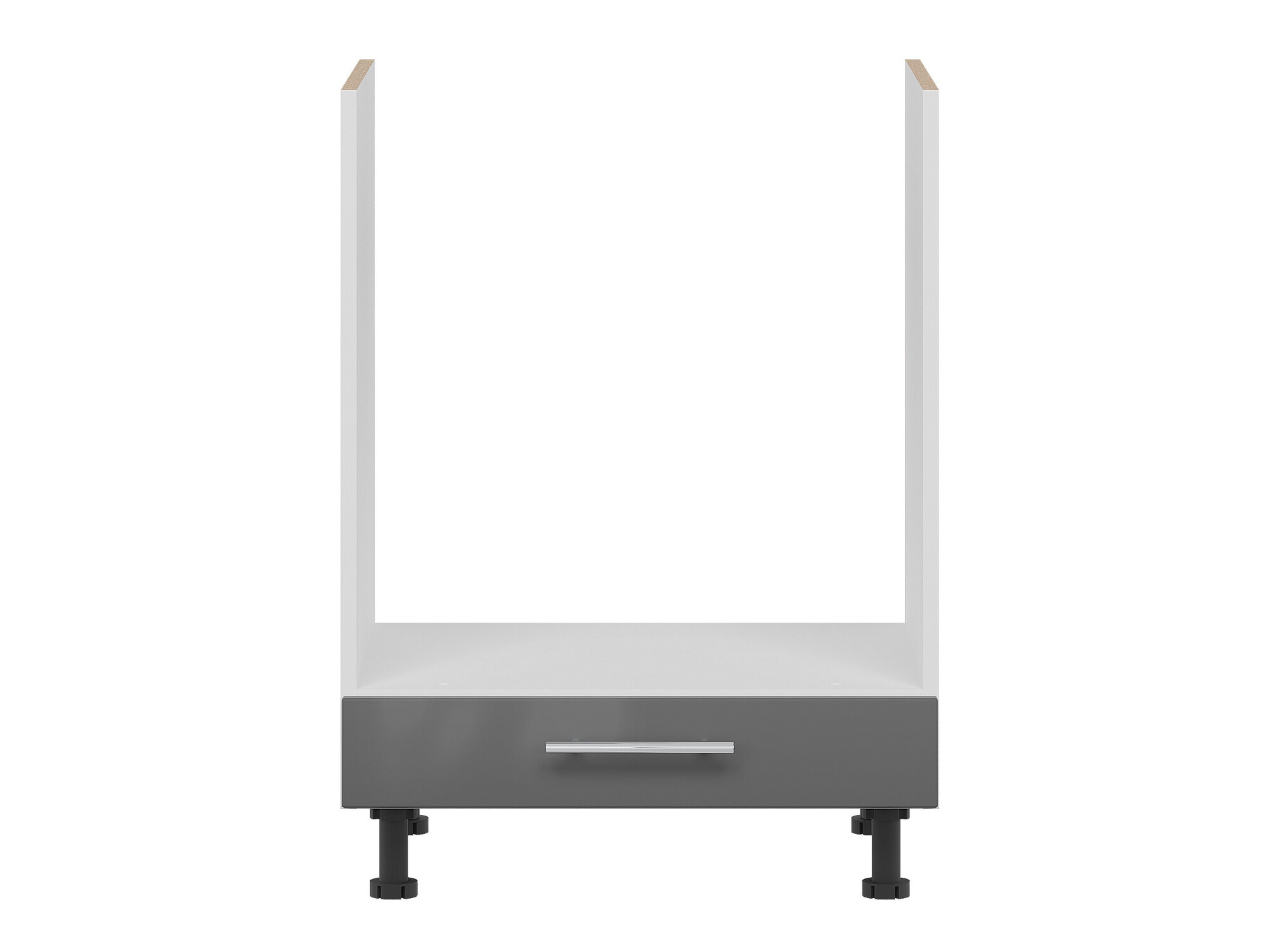 Moodulkapp sisseehitatud seadmete jaoks Tiffa Grey 110