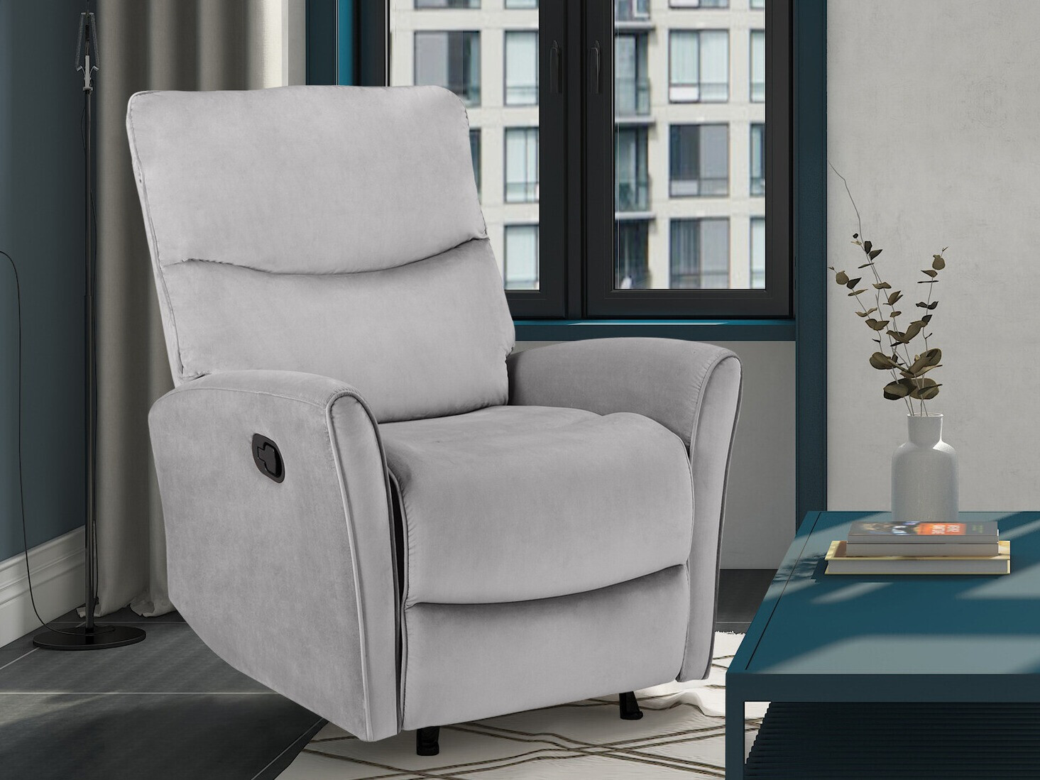 Tugitool recliner Denton 1346 (Hall)