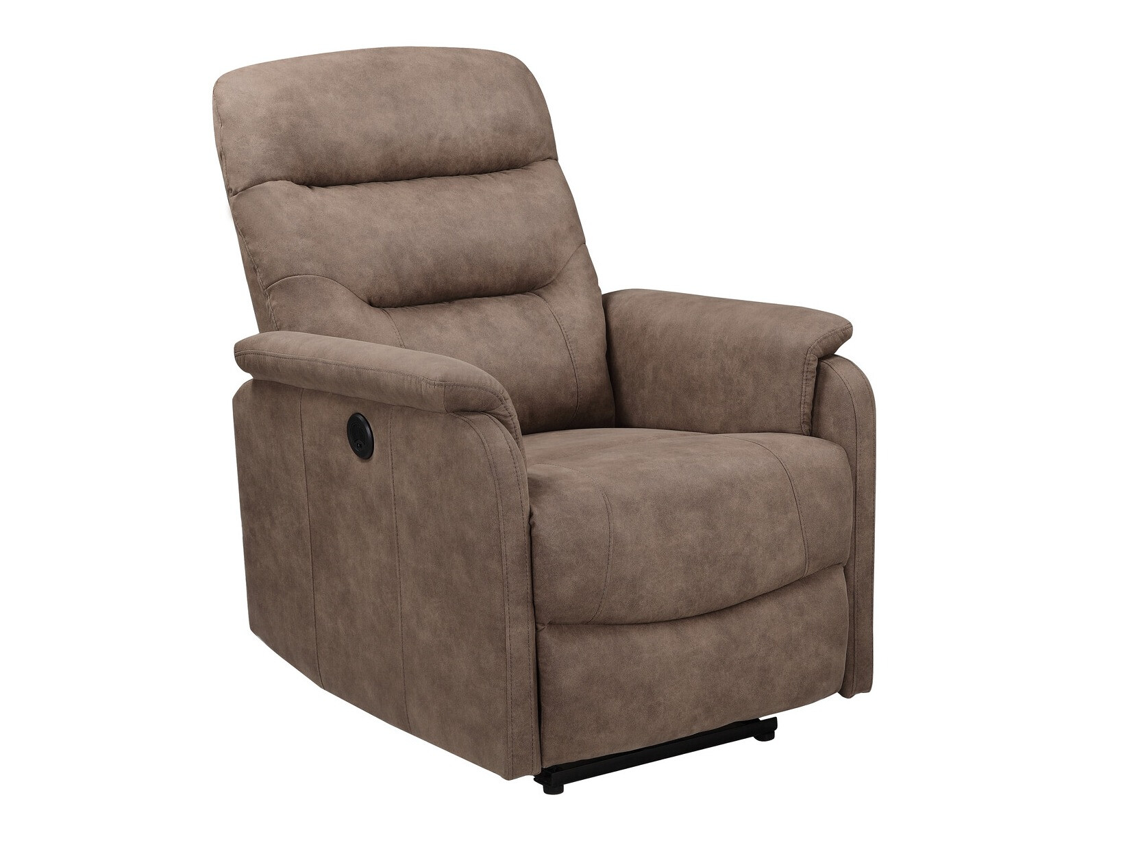 Tugitool recliner Denton 1347 (Taupe)