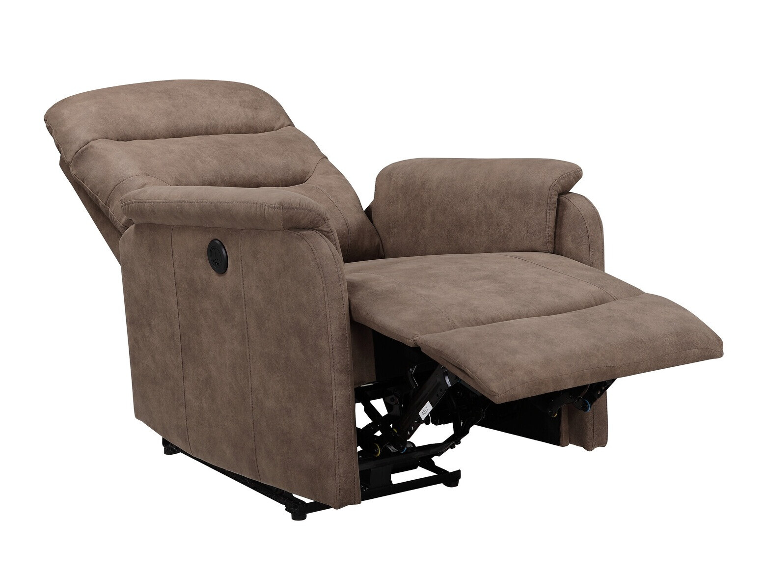 Tugitool recliner Denton 1347 (Taupe)