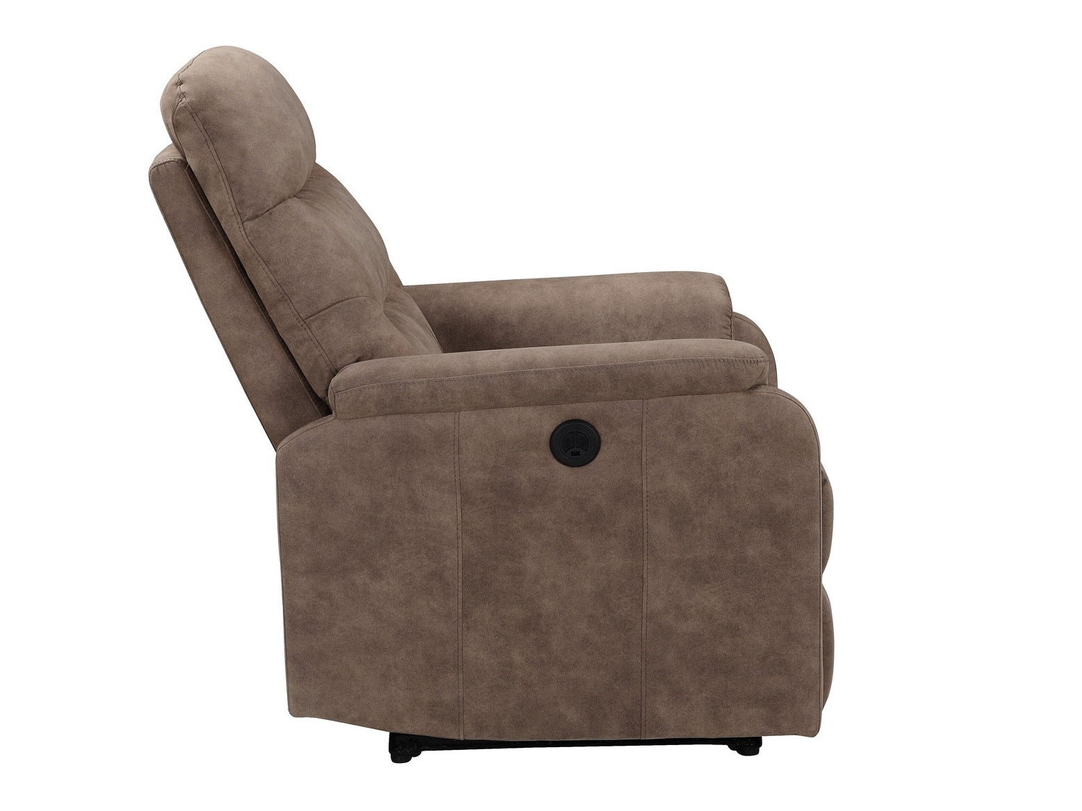 Tugitool recliner Denton 1347 (Taupe)