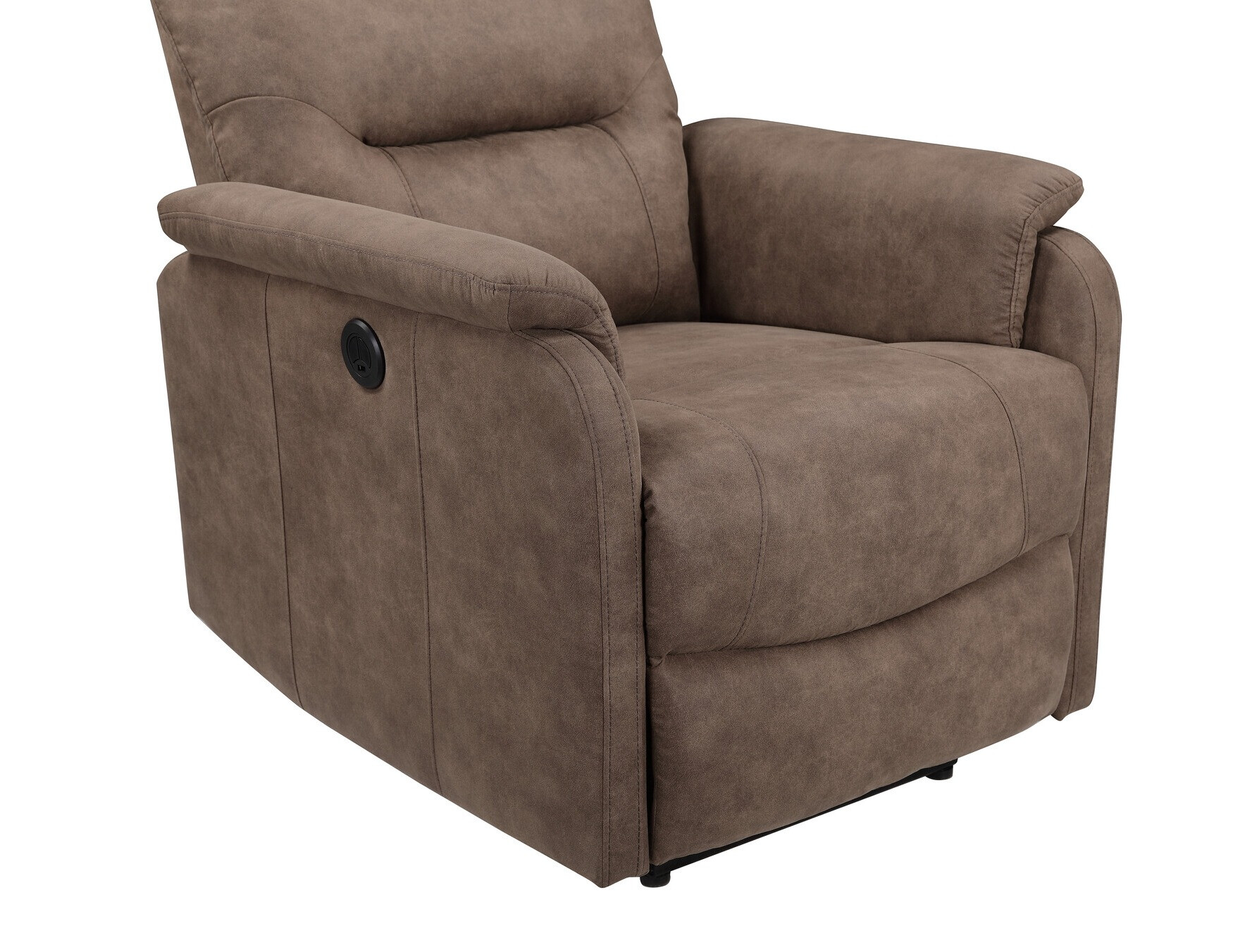Tugitool recliner Denton 1347 (Taupe)