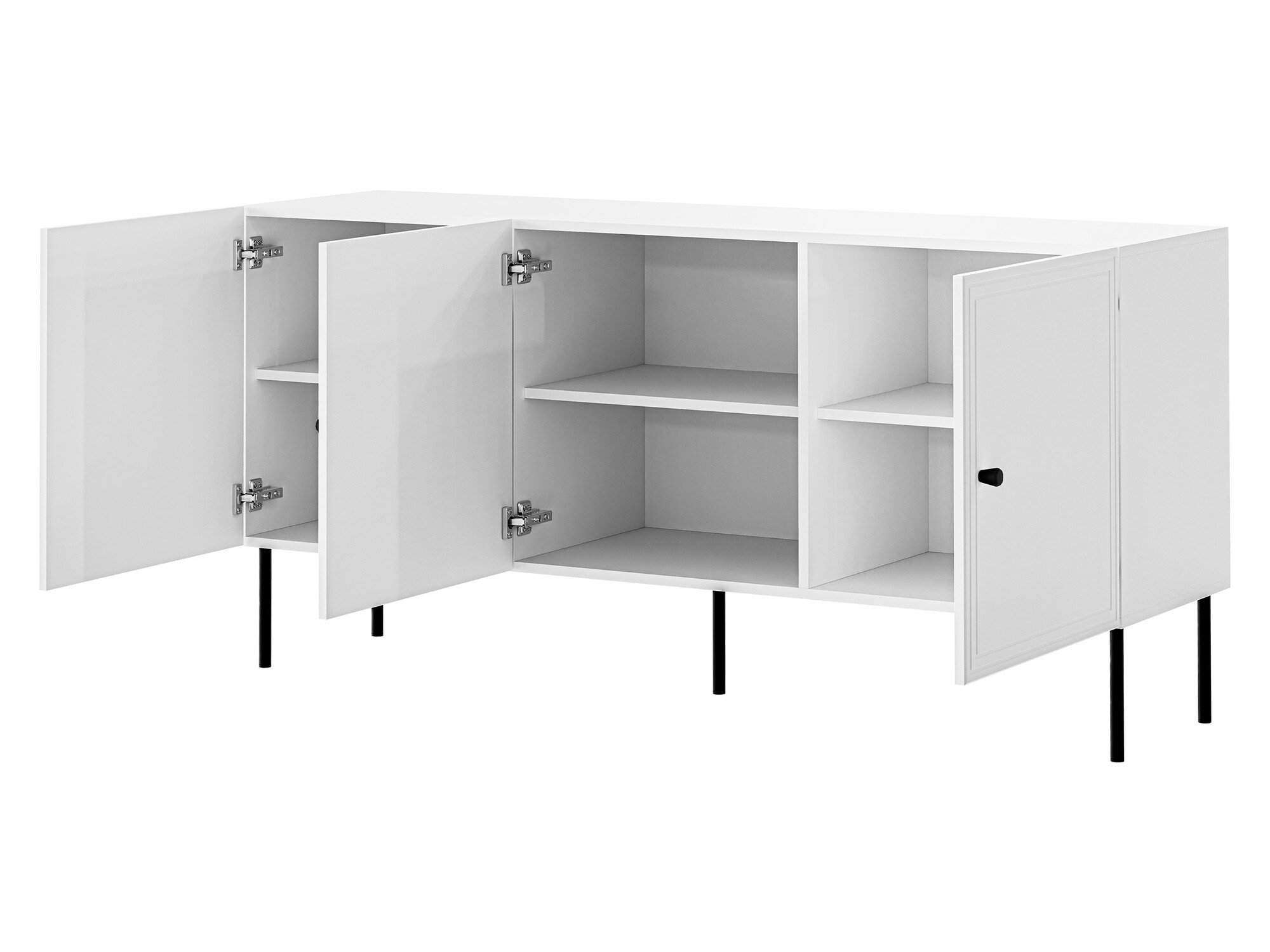 Elutoa komplekt Celra (Must)