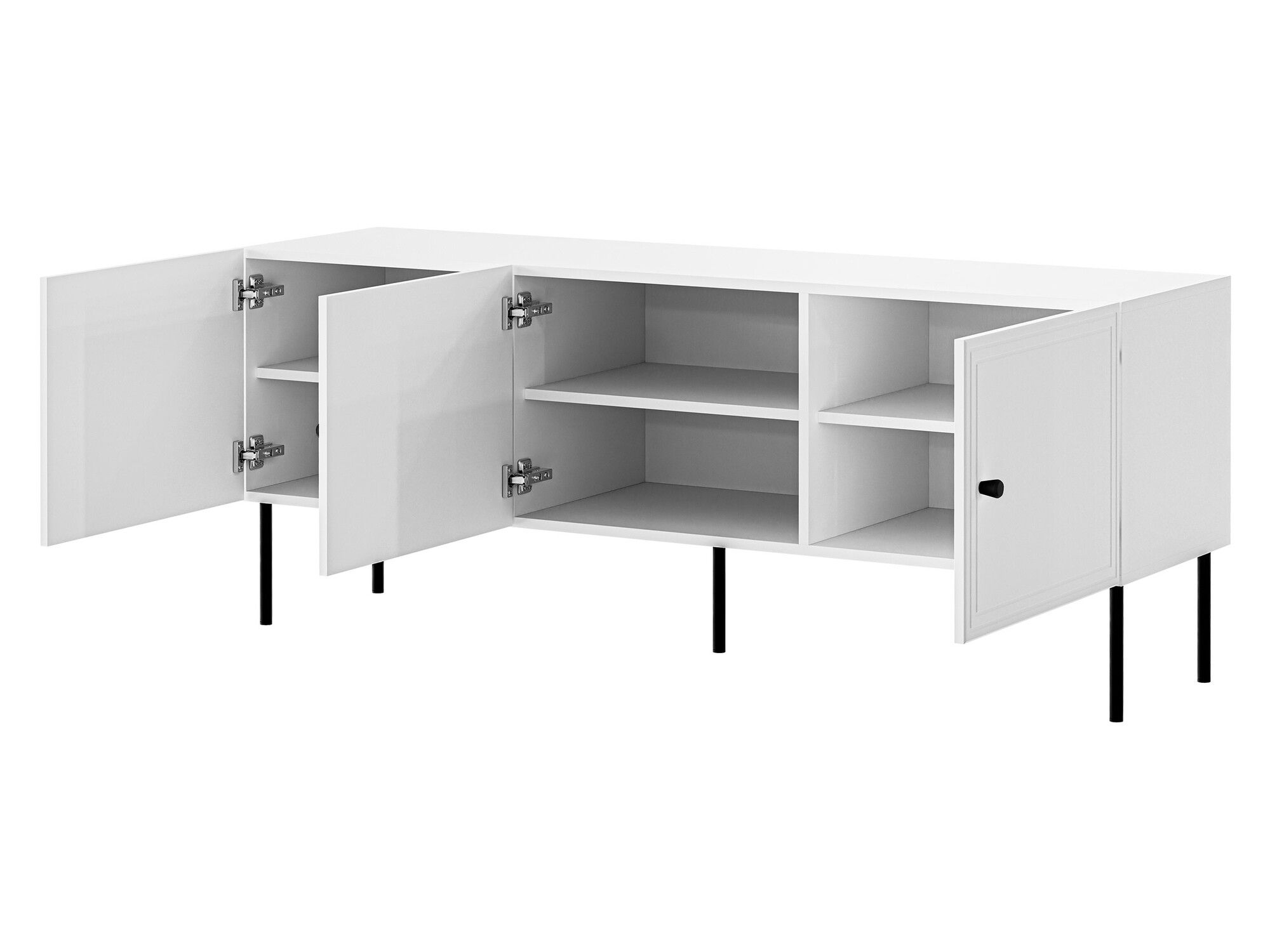 Elutoa komplekt Celra (Must)