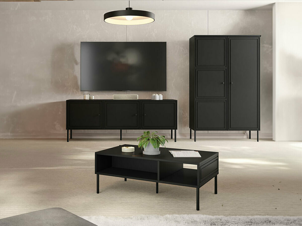 Elutoa komplekt Monciru 106 (Must)