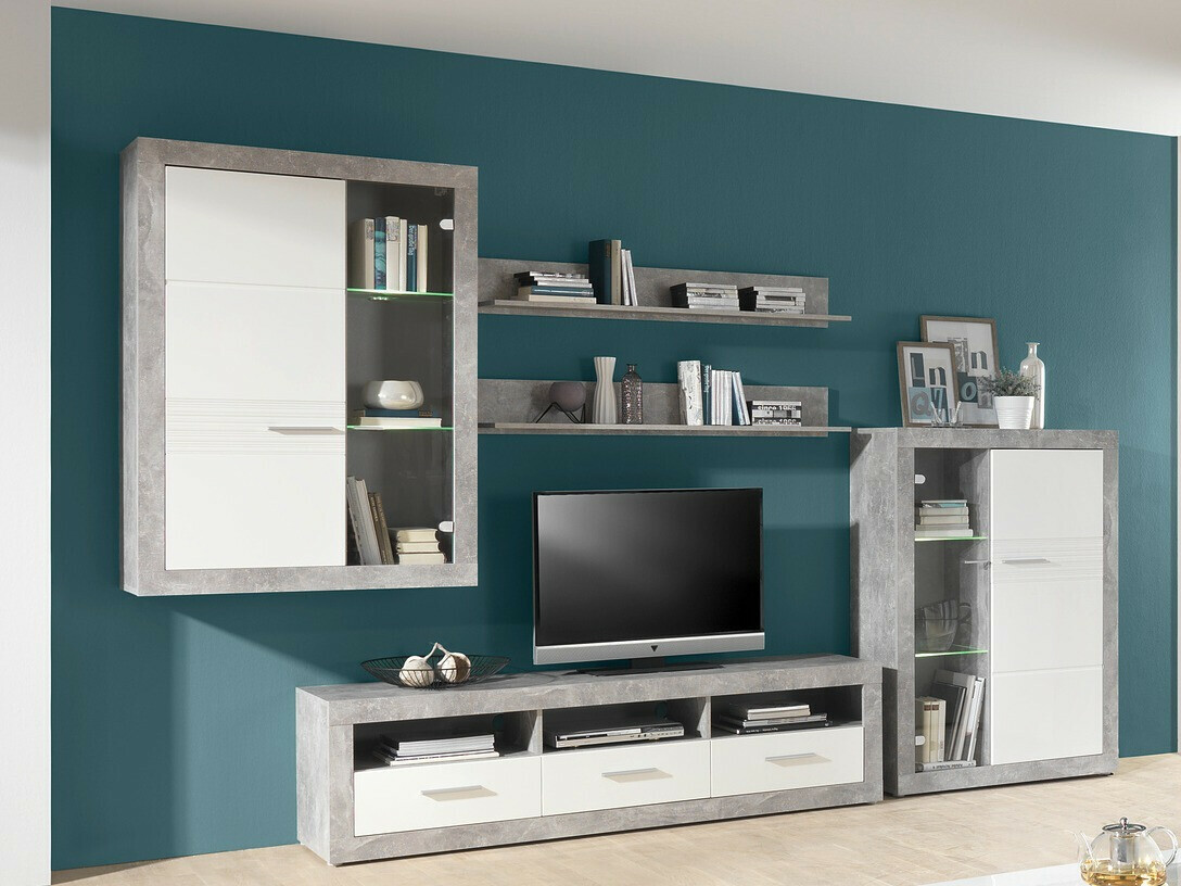 Elutoa komplekt Romfera 116 (Hall + Valge)