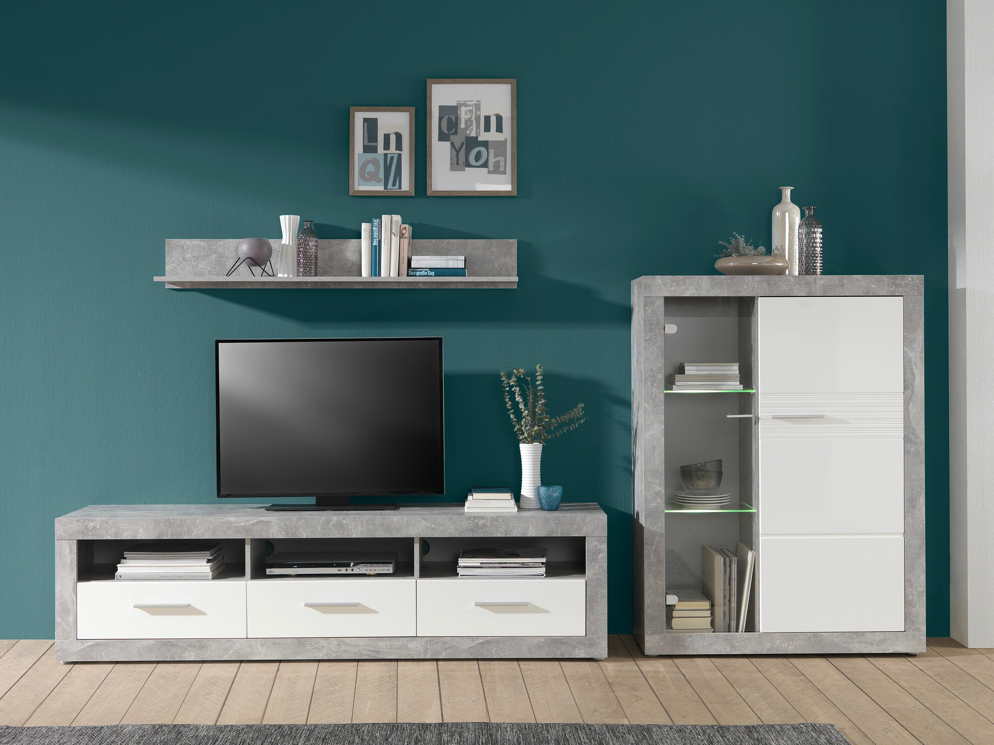 Elutoa komplekt Romfera 117