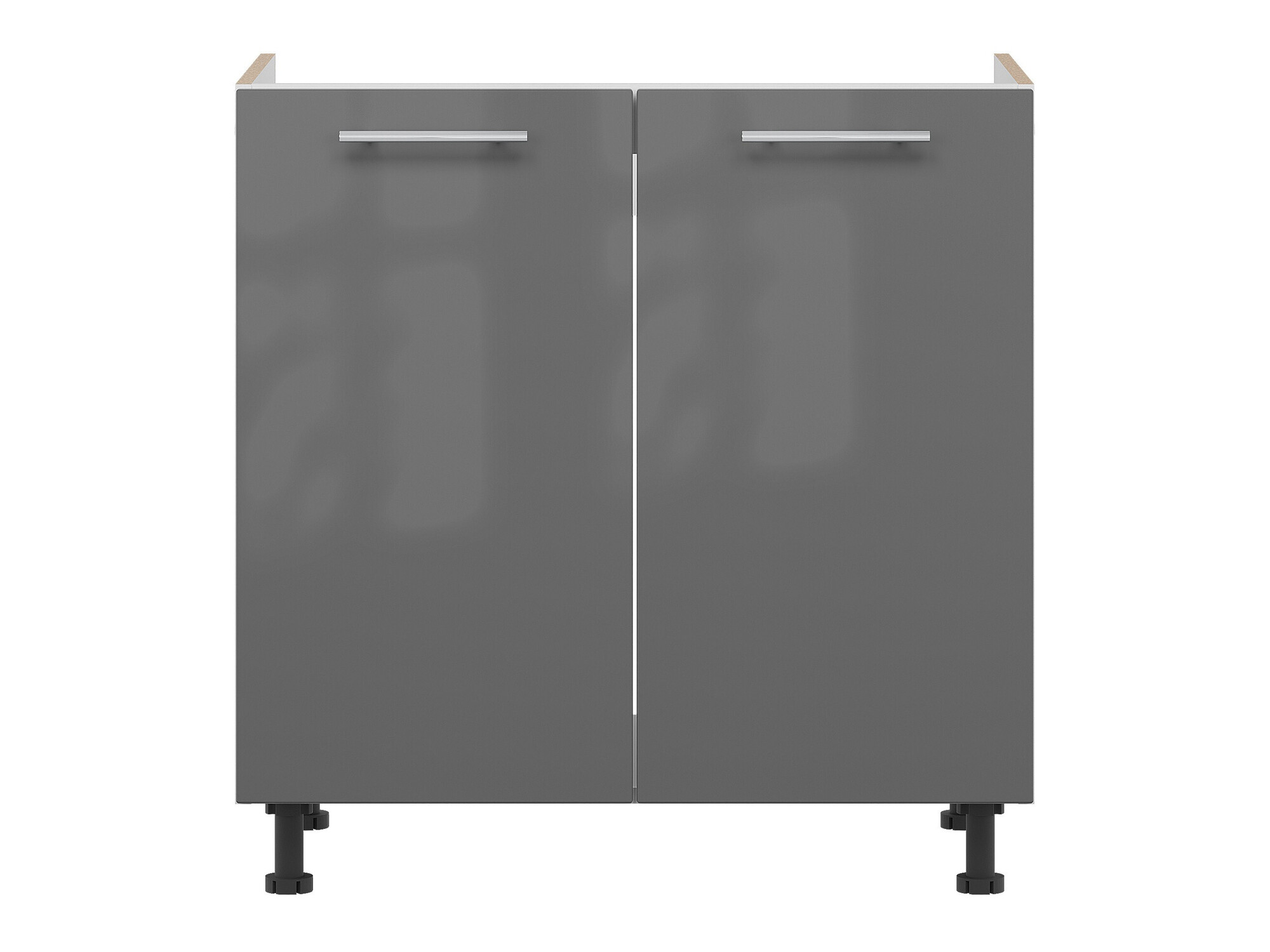 Moodul valamukapp ustega Tiffa Grey 125