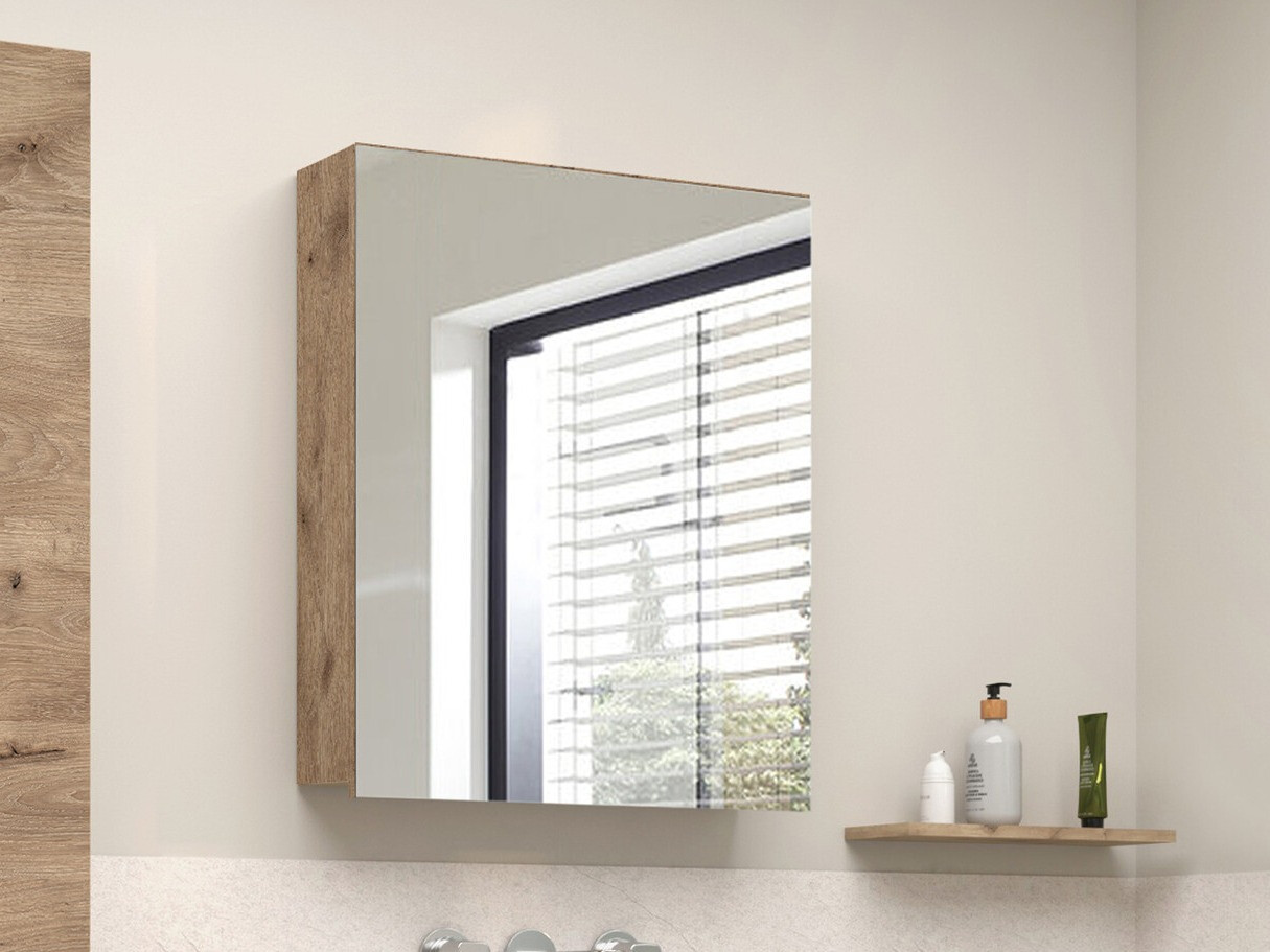 Vannitoa peegelkapid Soncamu 105 (Tamm)