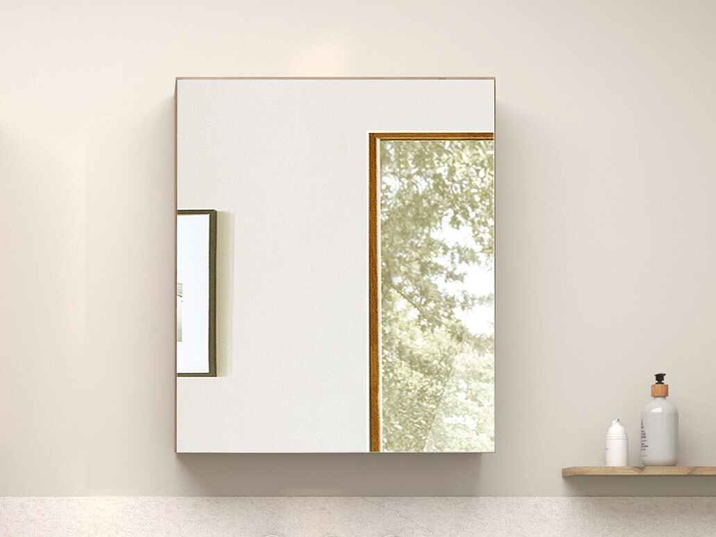 Vannitoa peegelkapid Soncamu 105 (Tamm)