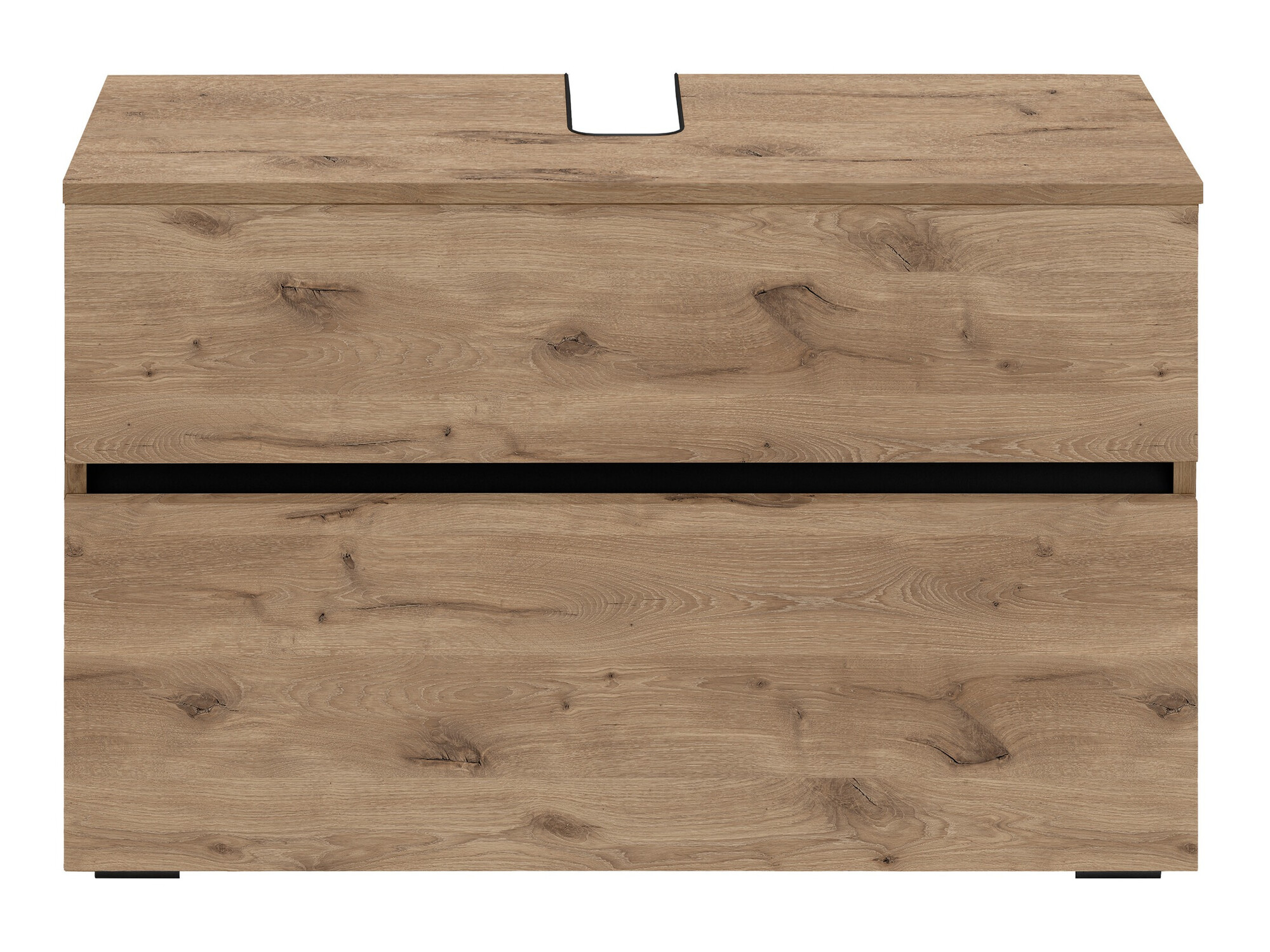 Vannitoa põrandakapp kraanikausile Soncamu 109 (Tamm)