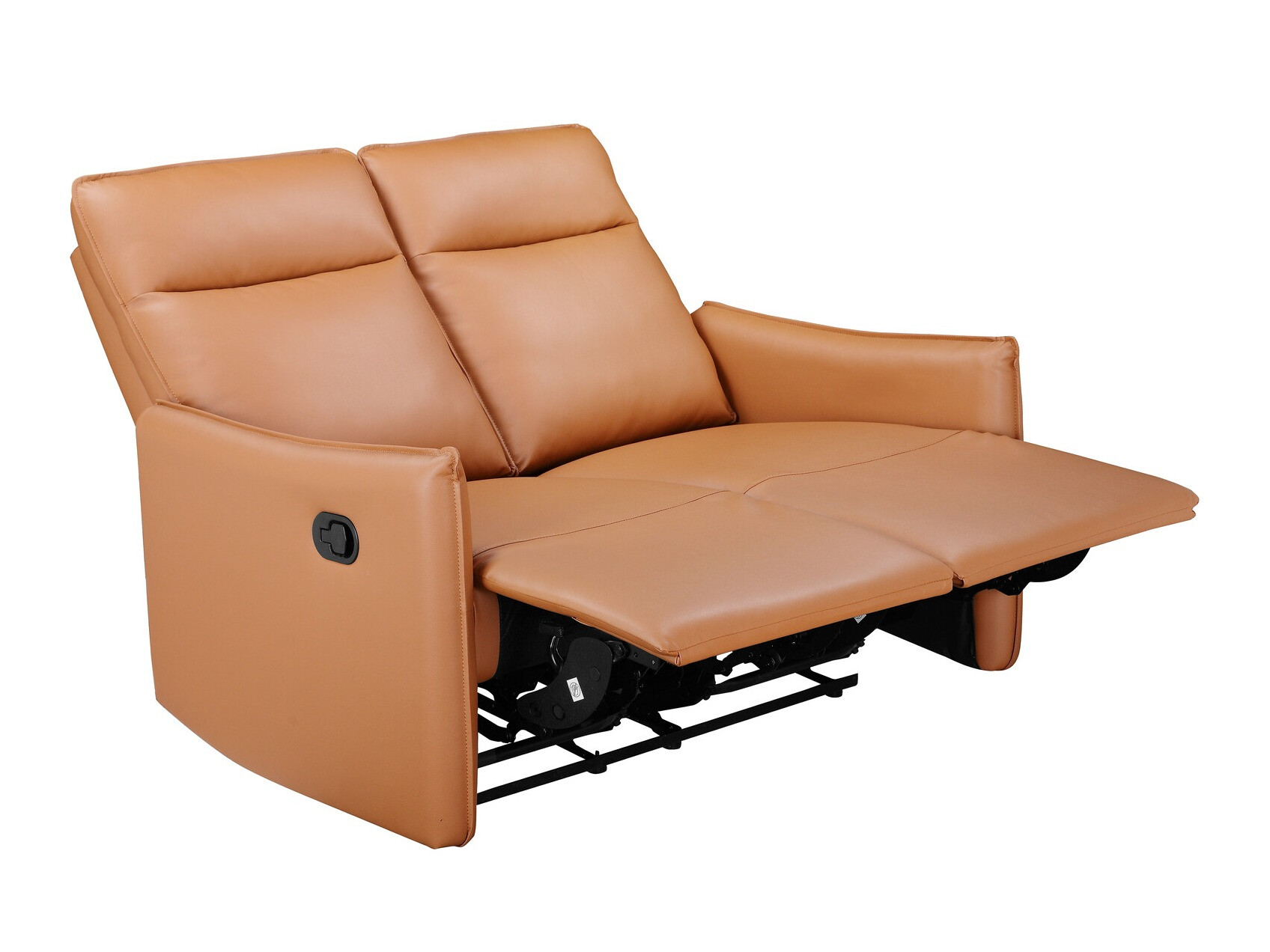 Diivan recliner Tulsa 645 (Pruun)