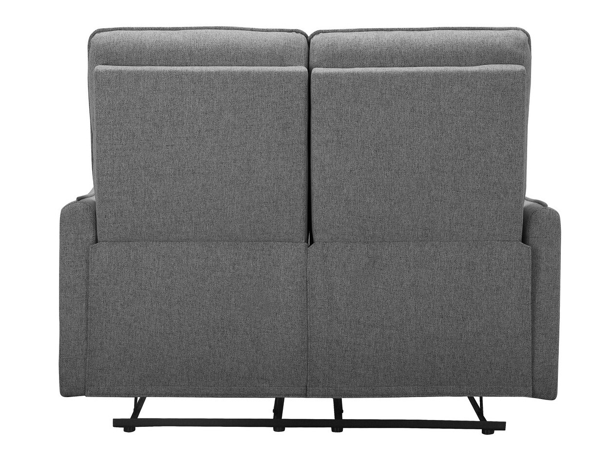 Diivan recliner Tulsa 646 (Antratsiit)