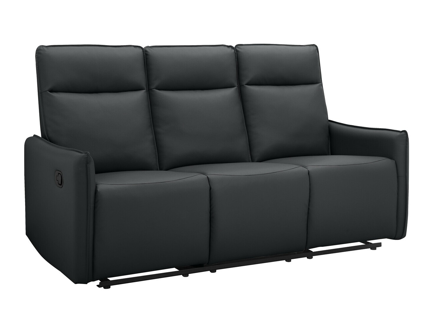 Diivan recliner Tulsa 647 (Must)