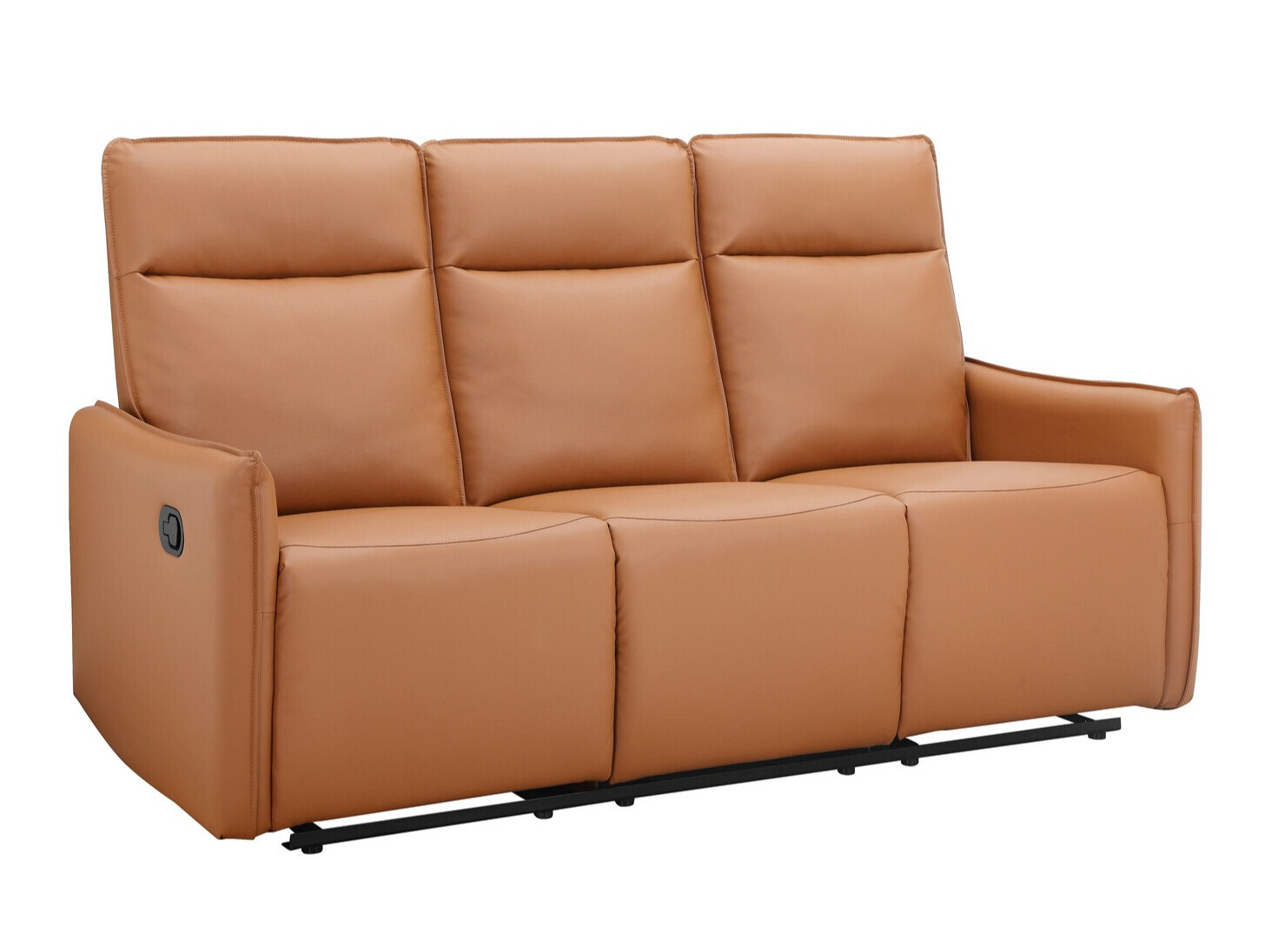 Diivan recliner Tulsa 647 (Pruun)