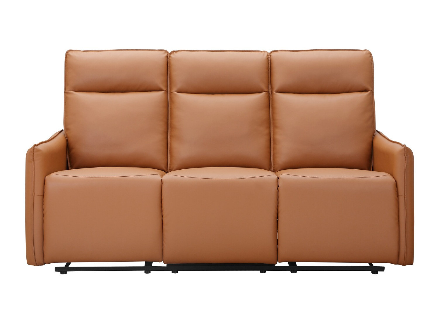 Diivan recliner Tulsa 647 (Pruun)