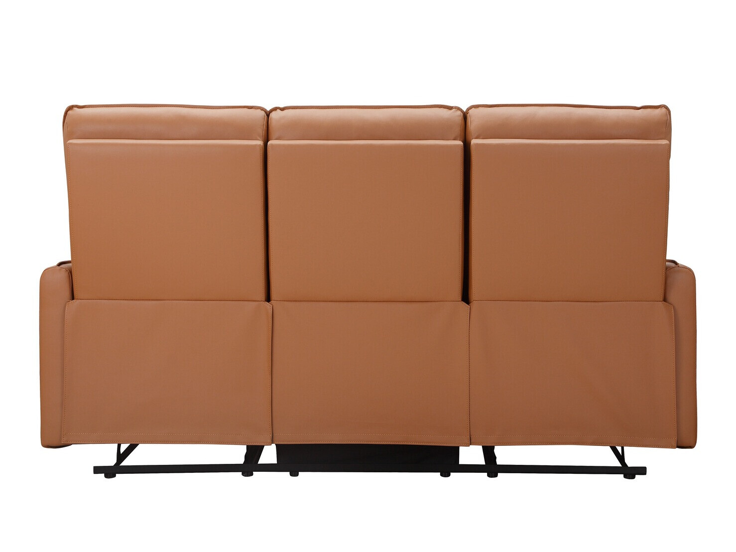 Diivan recliner Tulsa 647 (Pruun)