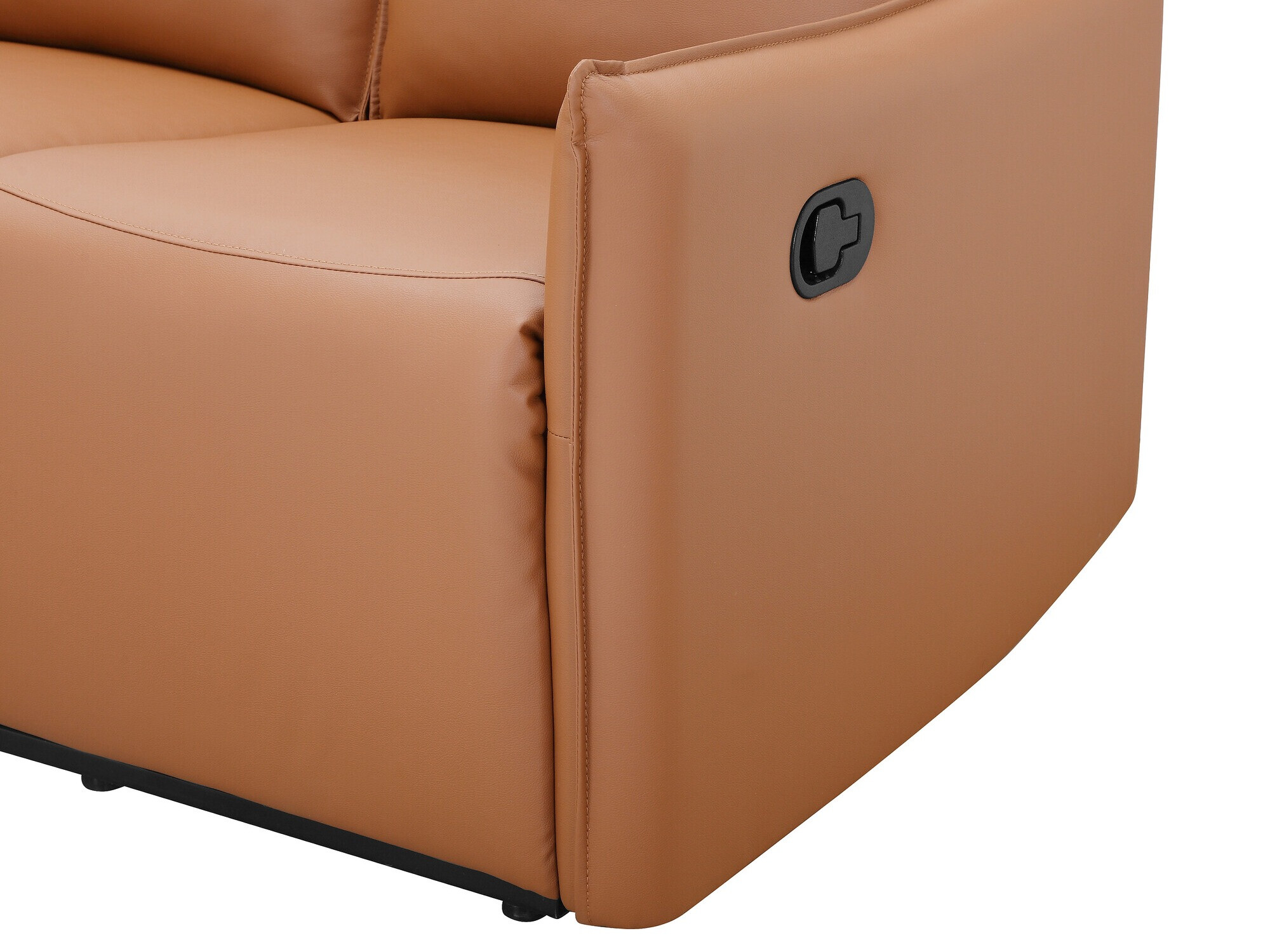 Diivan recliner Tulsa 647 (Pruun)