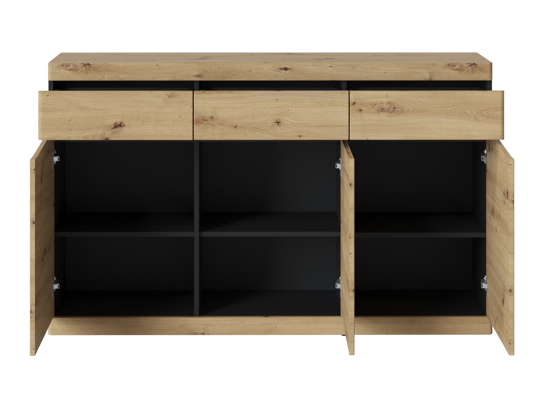 Kummut Venlori 123 (Antratsiit + Artisan tamm)