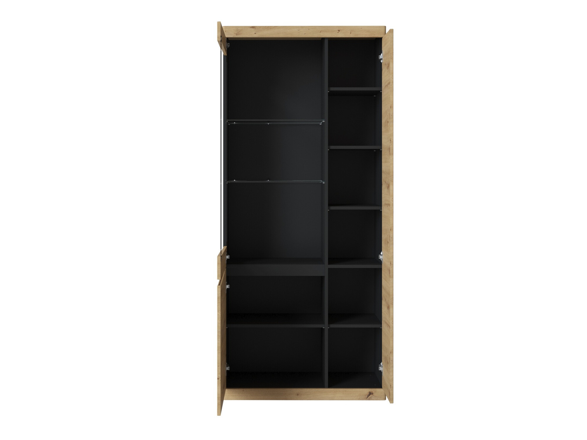 Riiul Venlori 128 (Antratsiit + Artisan tamm)