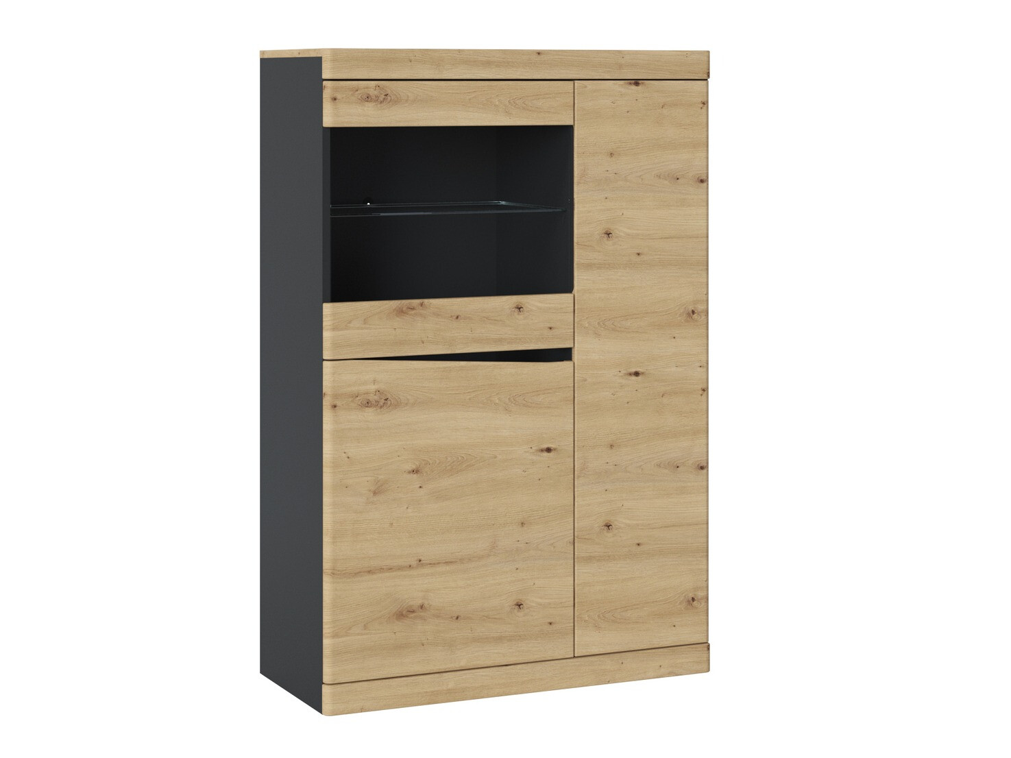 Riiul Venlori 129 (Antratsiit + Artisan tamm)