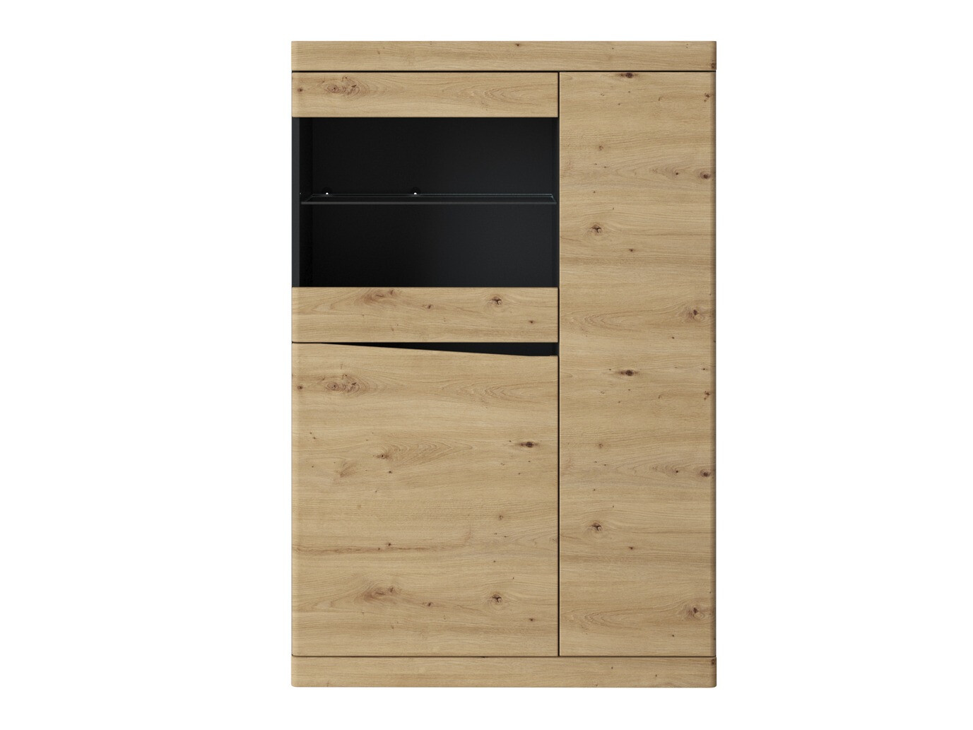 Riiul Venlori 129 (Antratsiit + Artisan tamm)