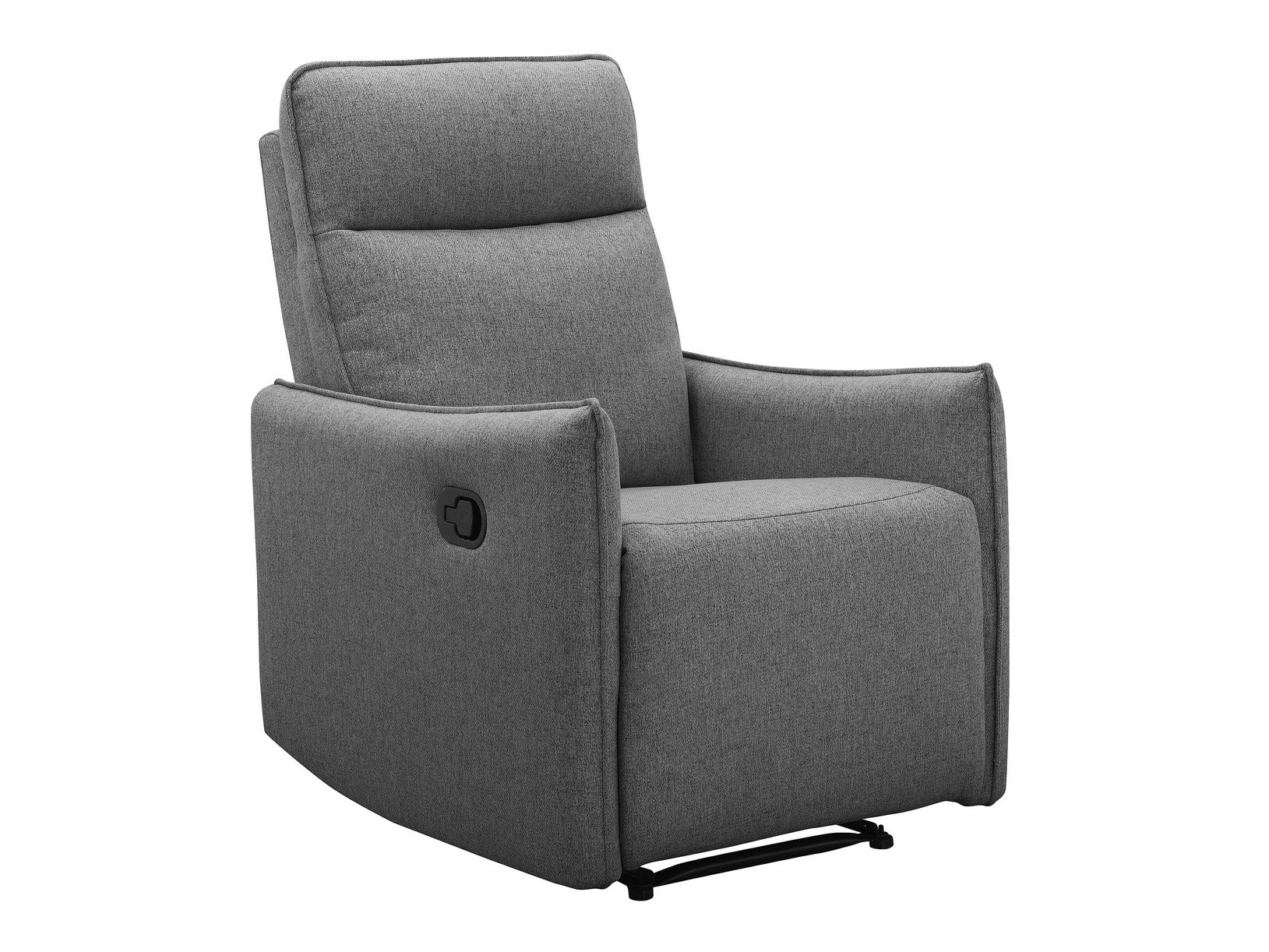 Tugitool recliner Tulsa 644 (Antratsiit)