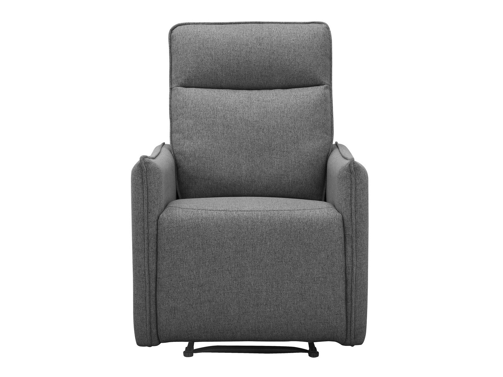 Tugitool recliner Tulsa 644 (Antratsiit)