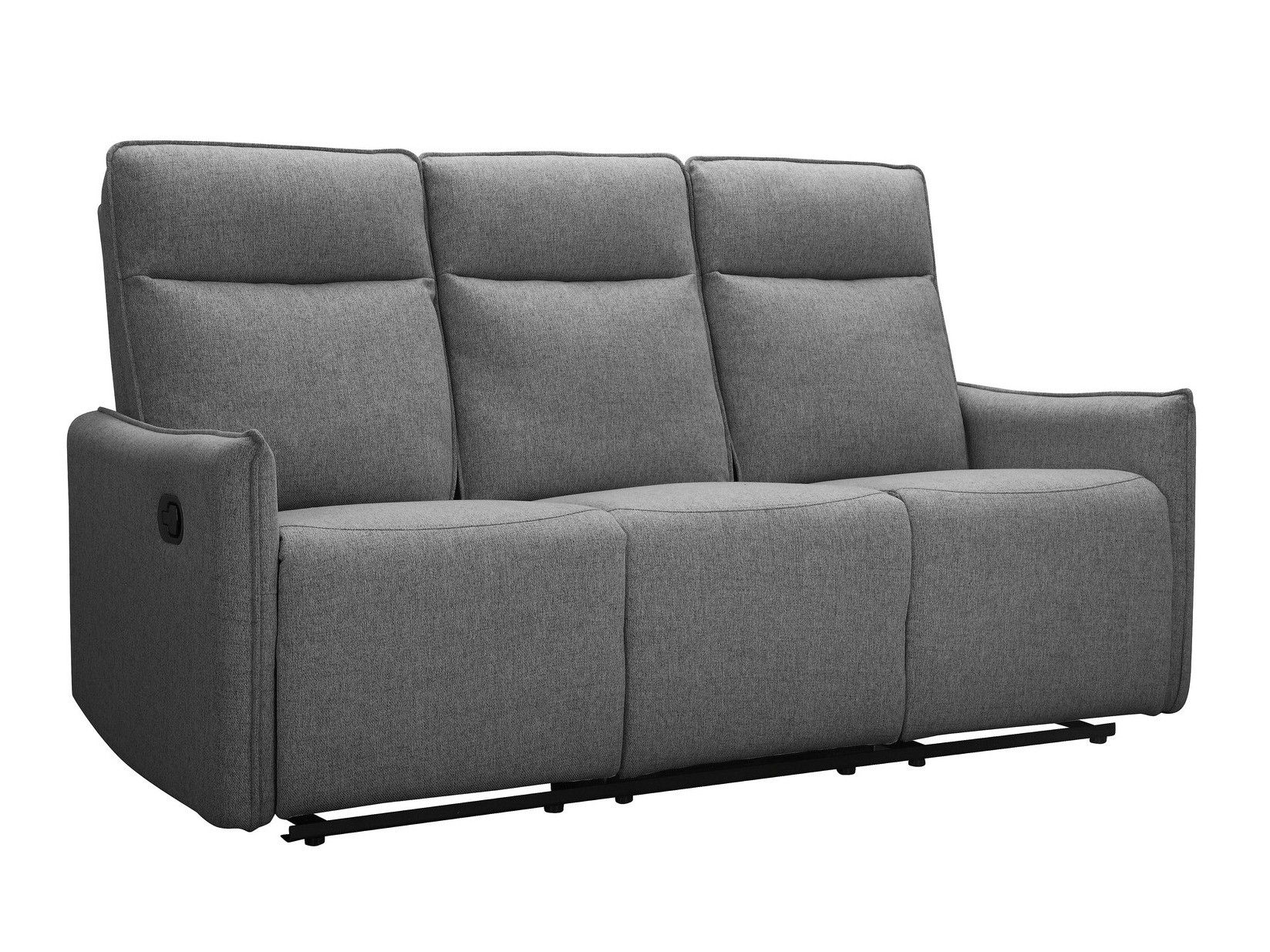 Diivan recliner Tulsa 648 (Antratsiit)