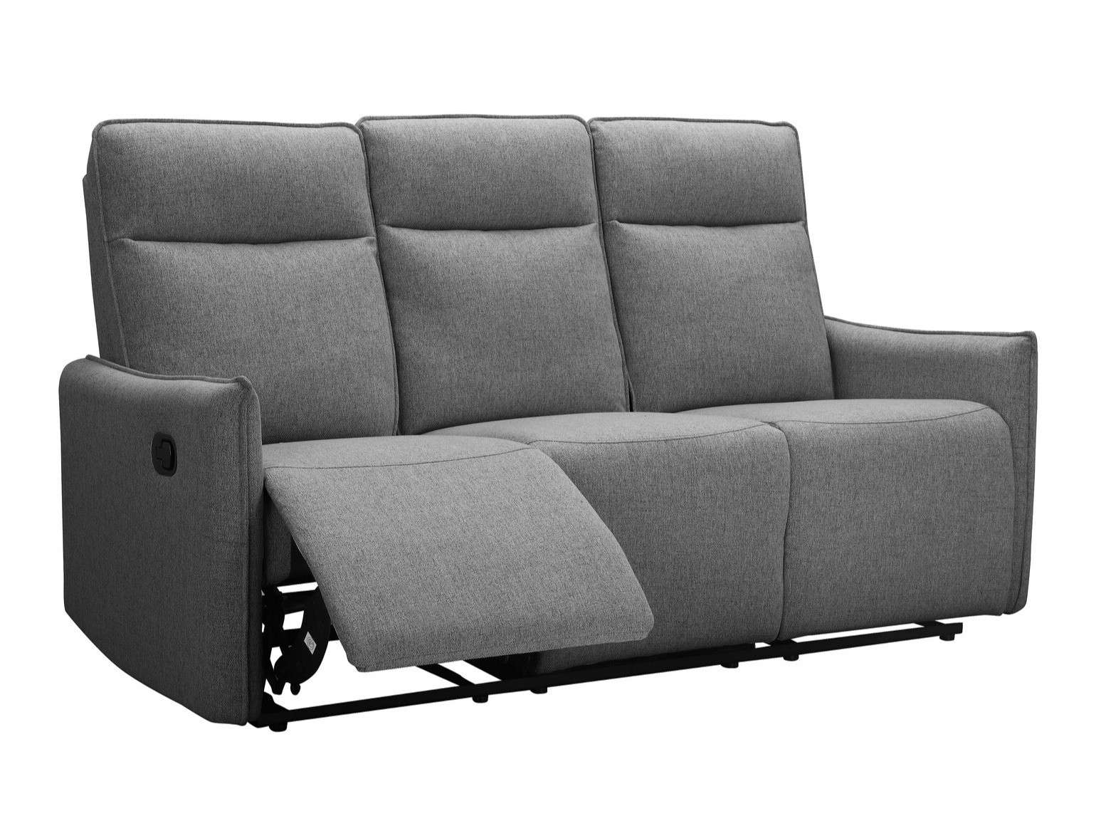 Diivan recliner Tulsa 648 (Antratsiit)