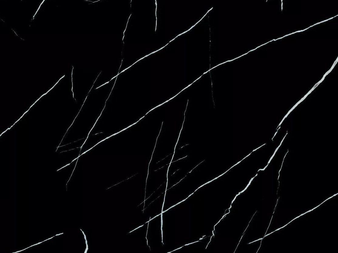 Diivanilaud Detroit 458 (Kuldne + Must marmor)