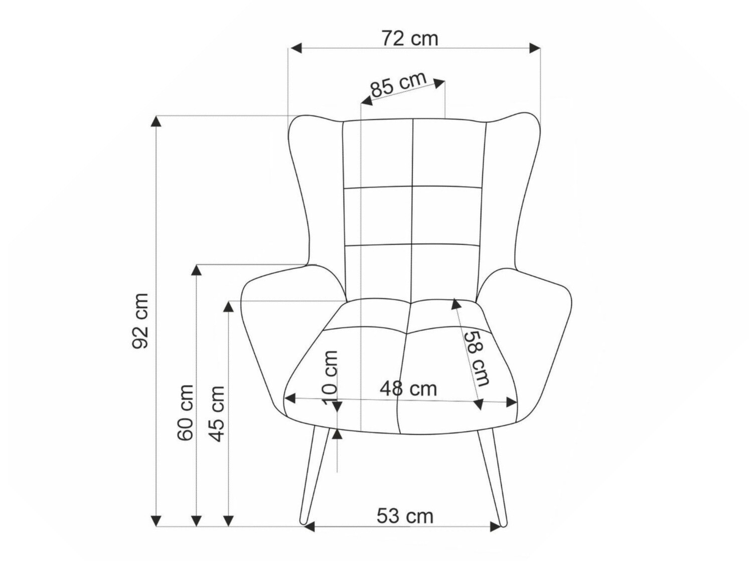 Tugitool Houston 1756 (Hall)