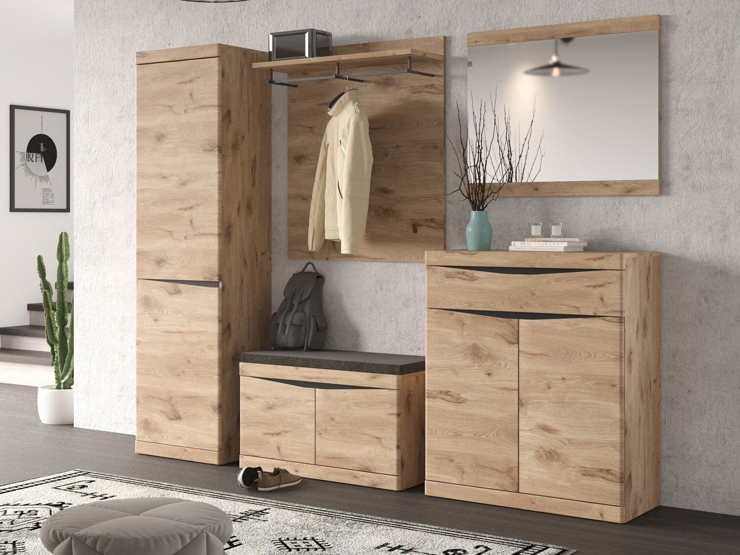 Esikukomplekt Tivfivo 105