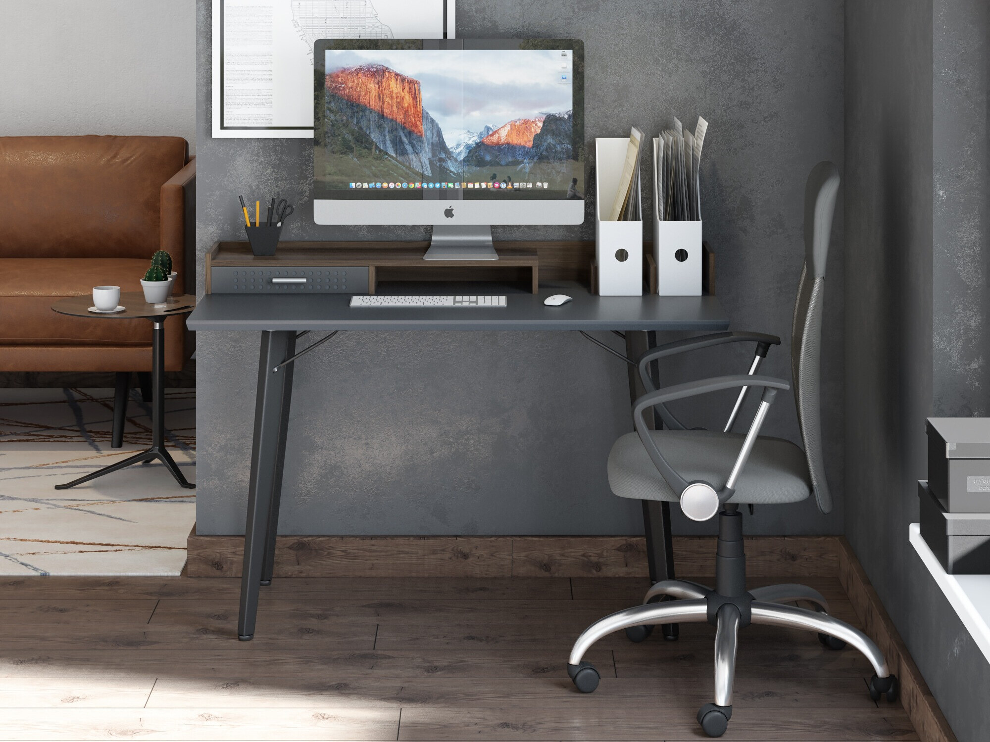 Kirjutuslaud Denton 1352