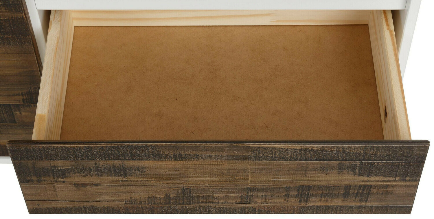 Kummut Denton 213 (Valge + Pruun)