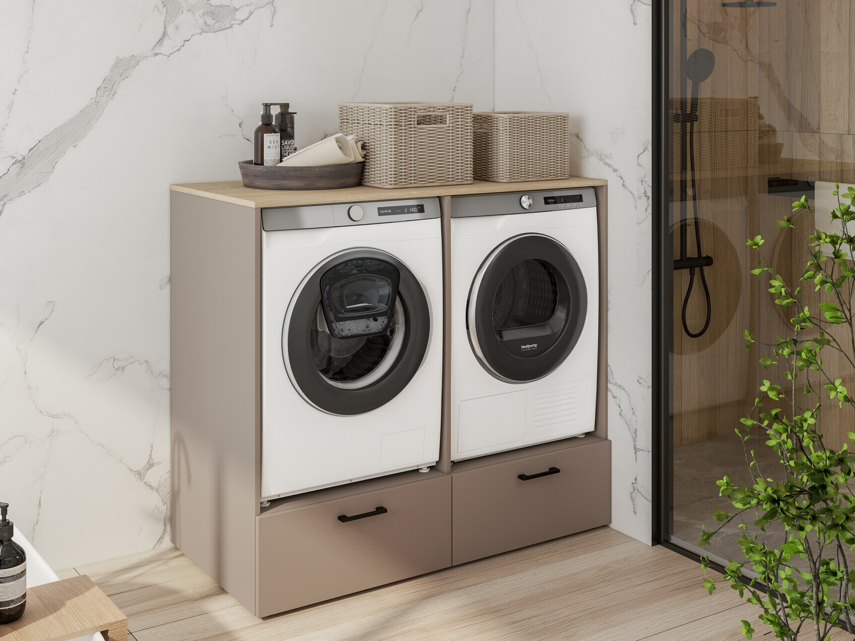 Vannitoariiul Austin 368 (Congo)