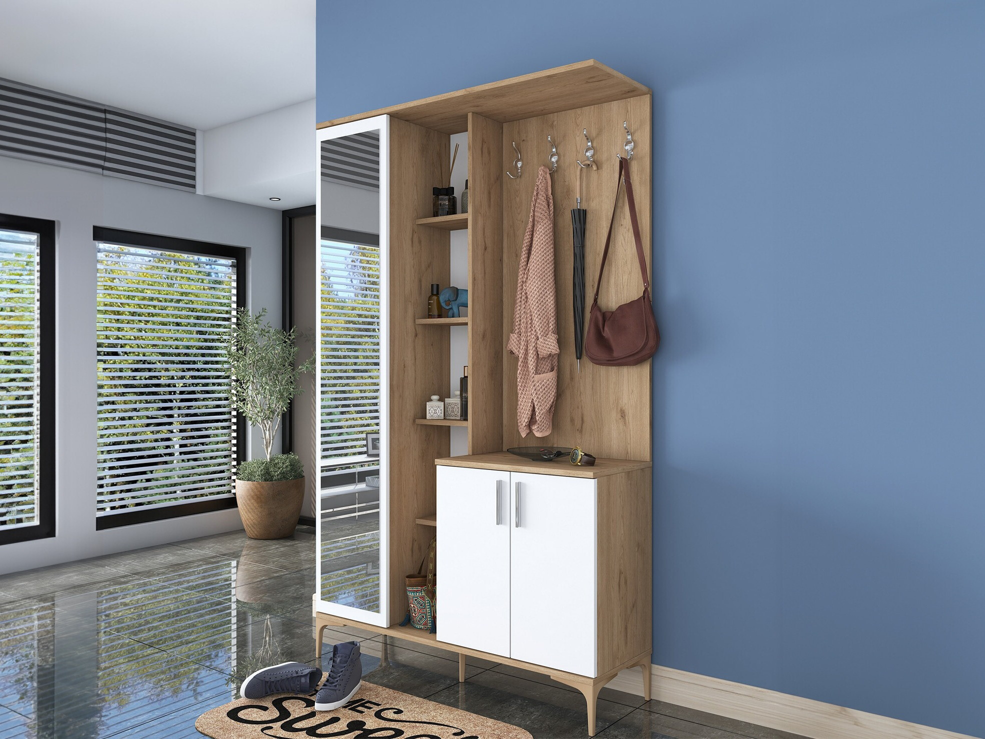 Esikukomplekt Catevara 103