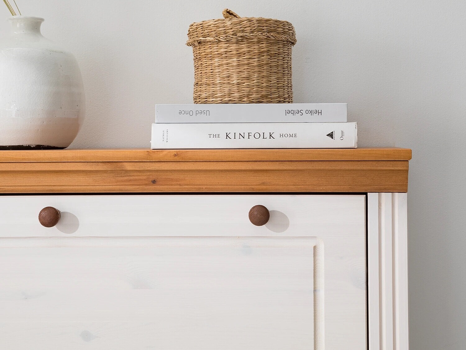 Kingariiul Saltoro 138 (Valge + Mee tamm)