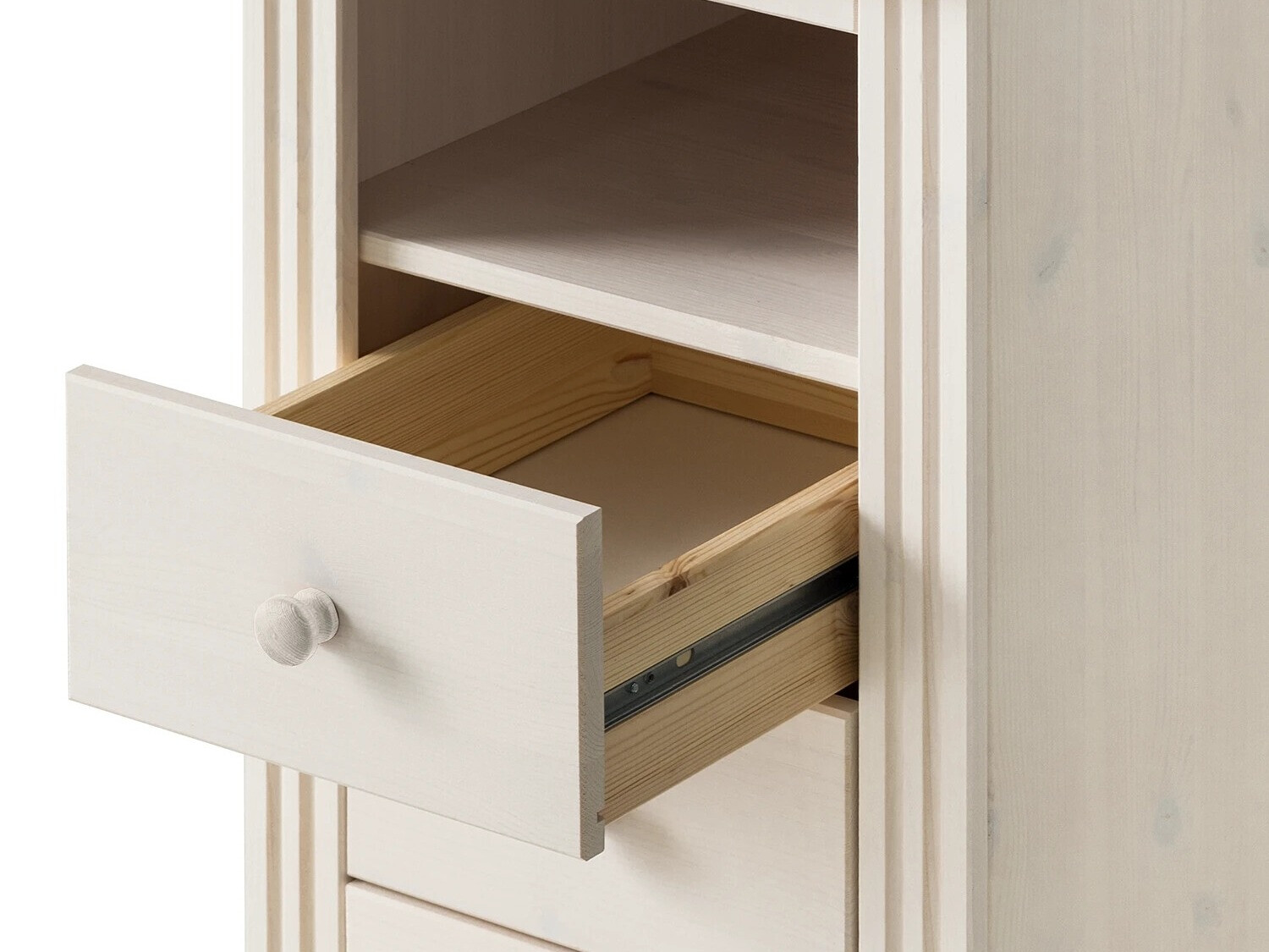 Kirjutuslaud Saltoro 136 (Valge)