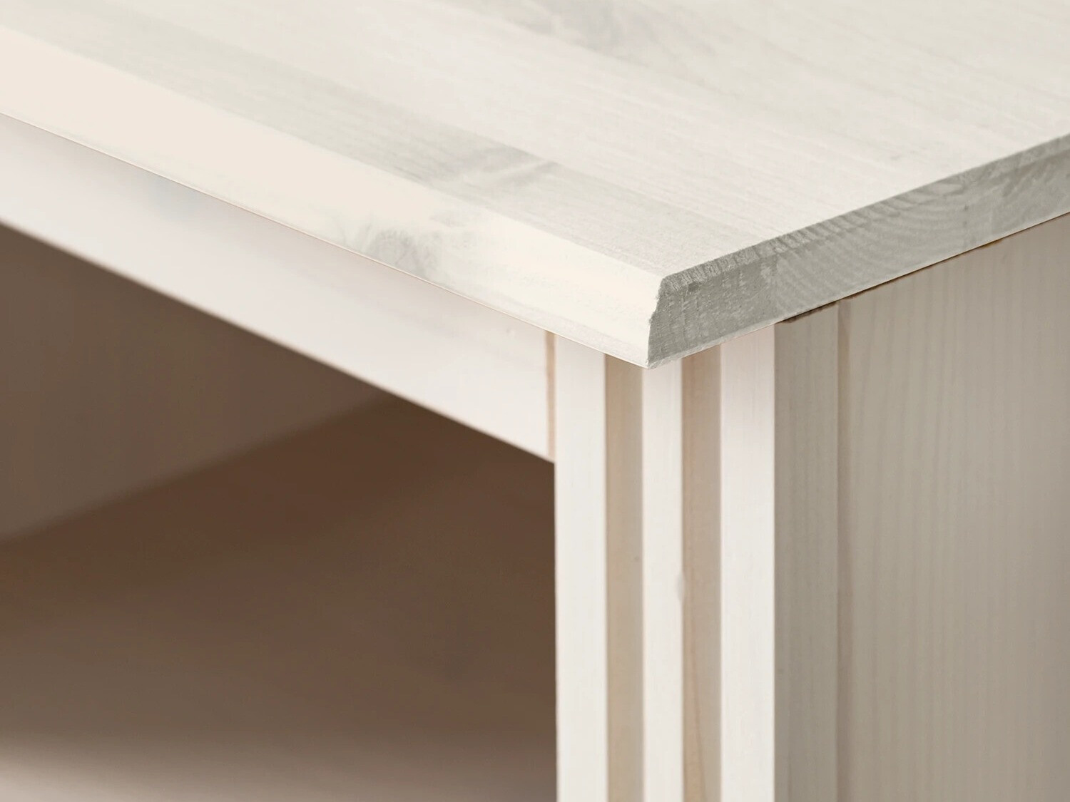 Kirjutuslaud Saltoro 136 (Valge)