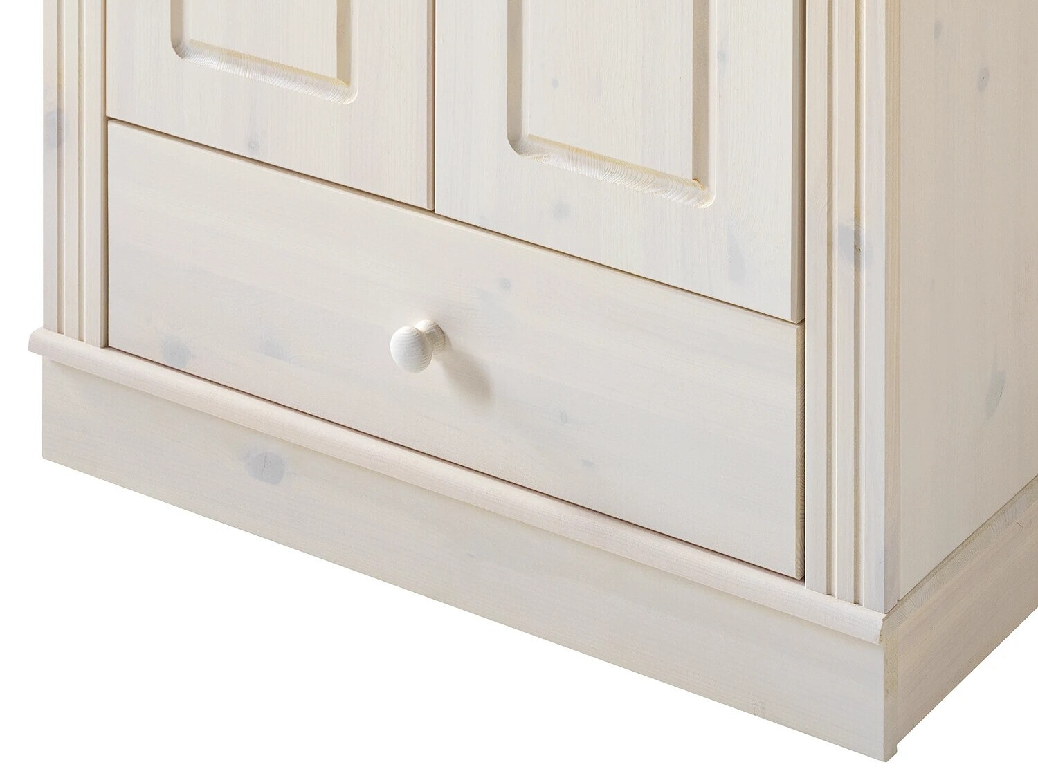 Riidekapp Saltoro 137 (Valge)