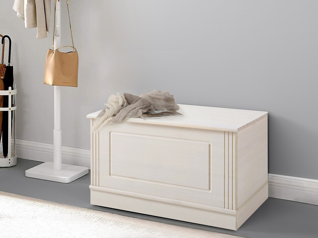 Hoiukast Saltoro 133 (Valge)