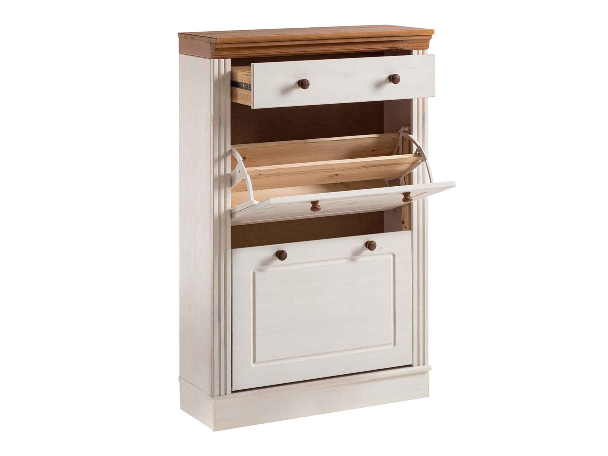 Kingariiul Saltoro 132 (Valge + Mee tamm)