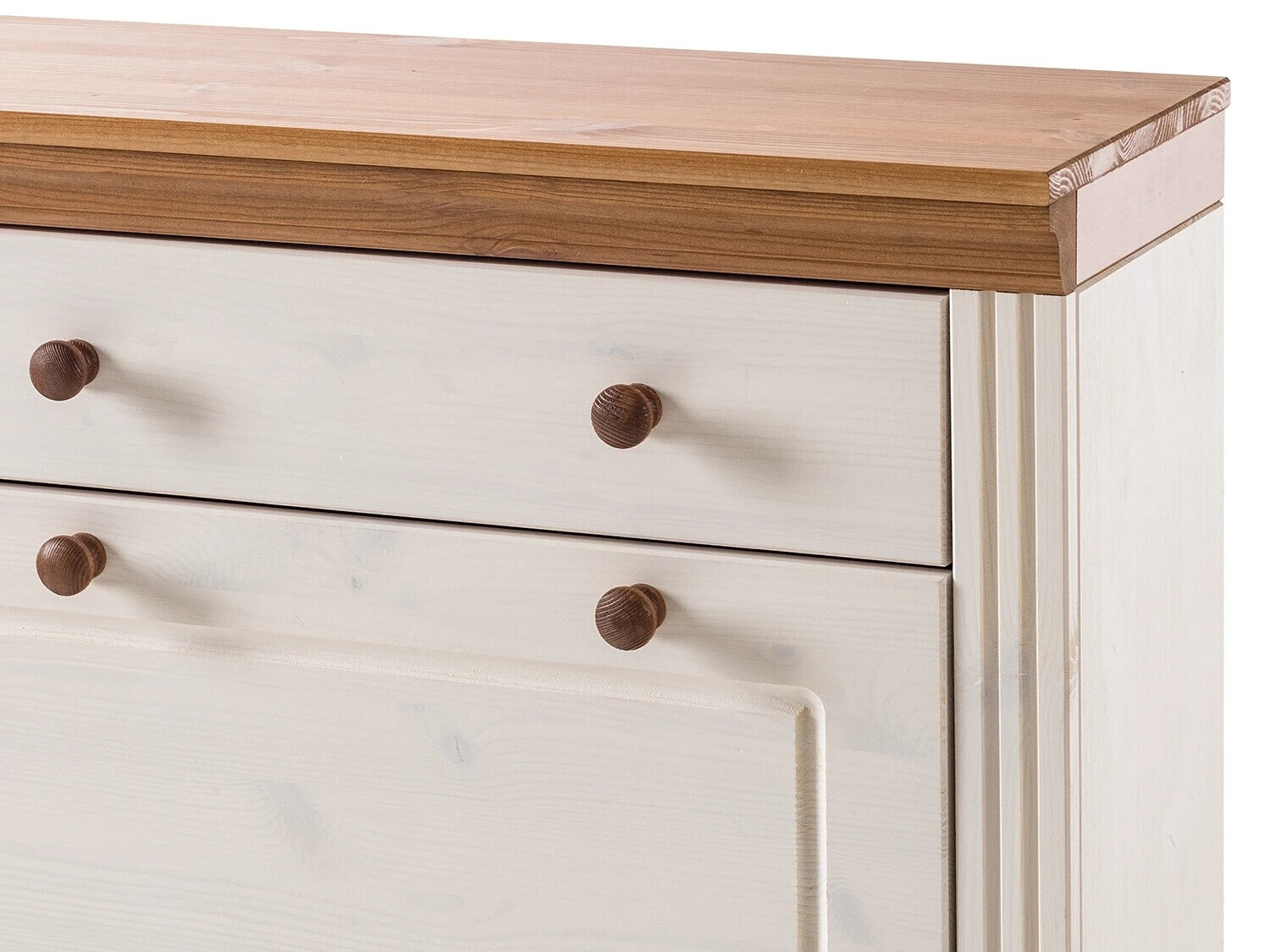 Kingariiul Saltoro 132 (Valge + Mee tamm)