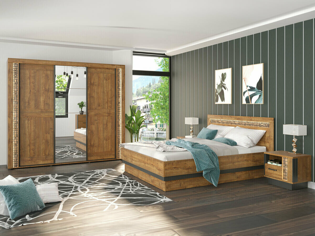 Magamistoakomplekt Dunvelo 117