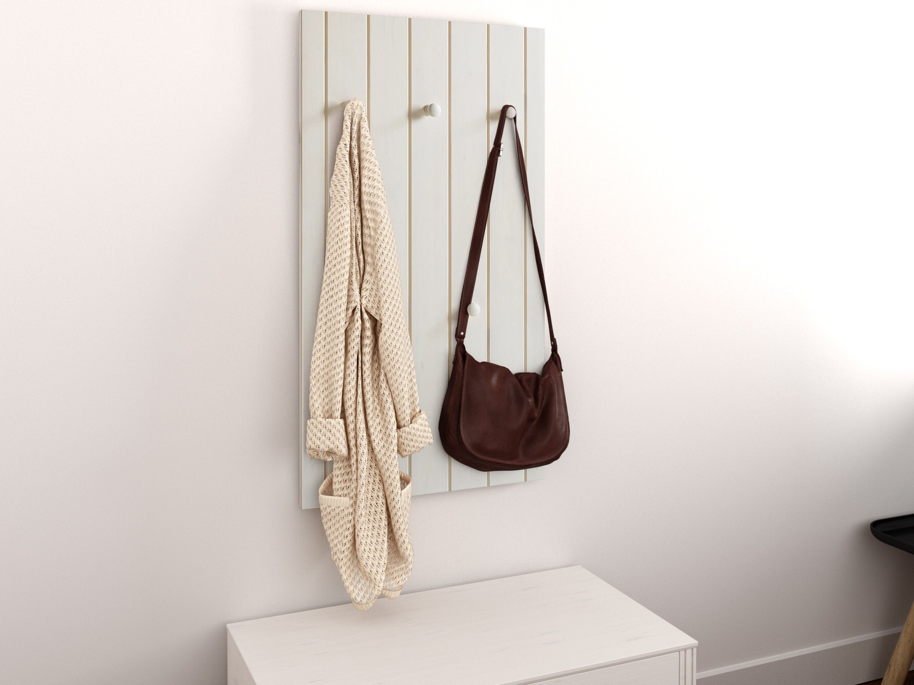 Nagi Saltoro 134 (Valge)