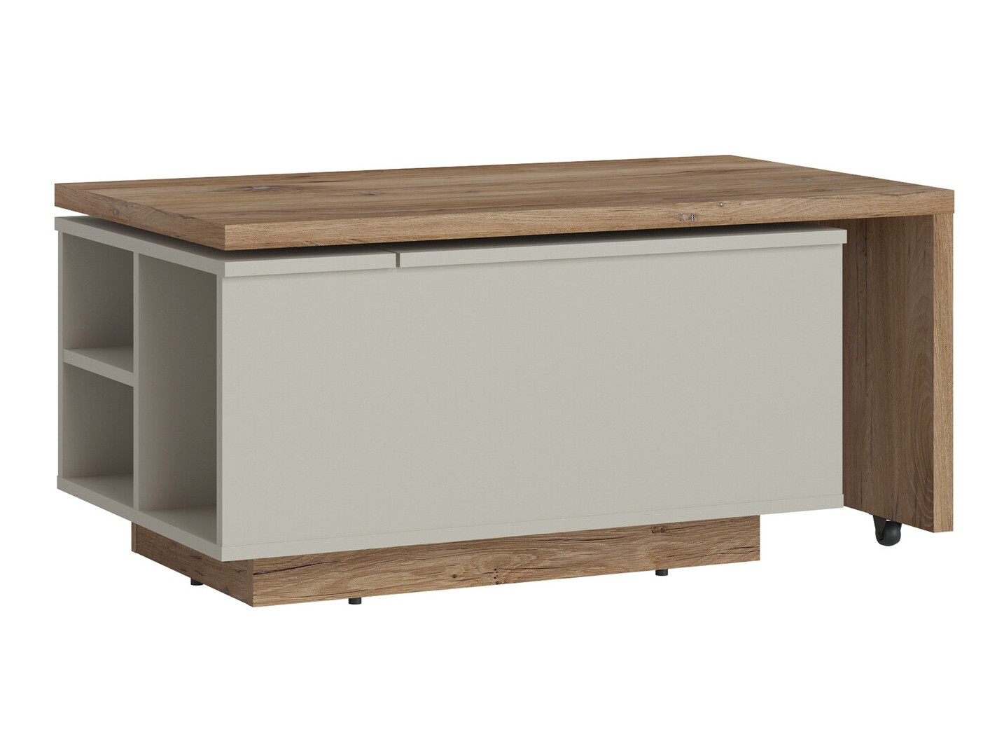 Transformer diivanilaud Ontario 133 (Hall + Tume tamm)